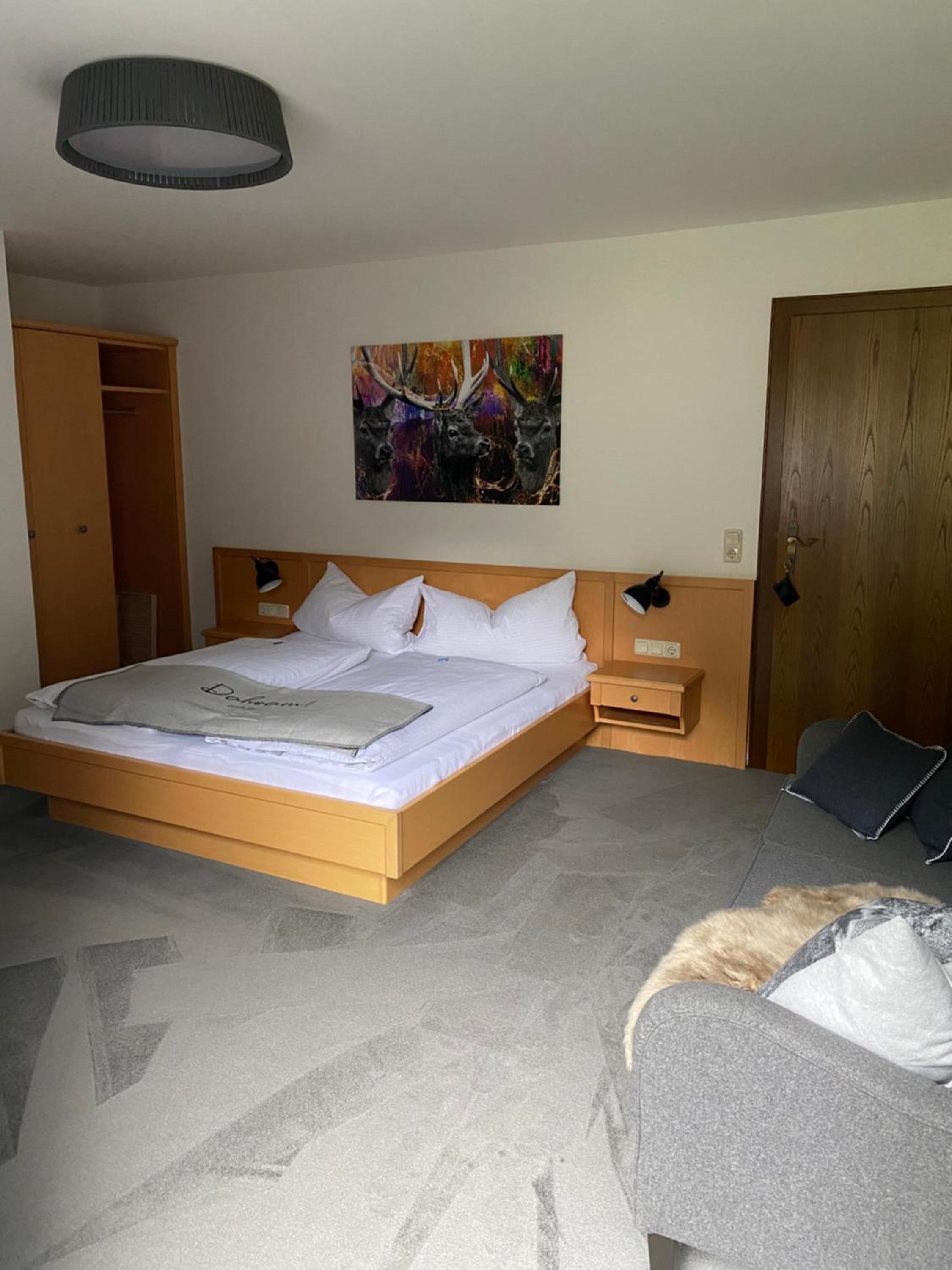 dahoam im DORFHEISL