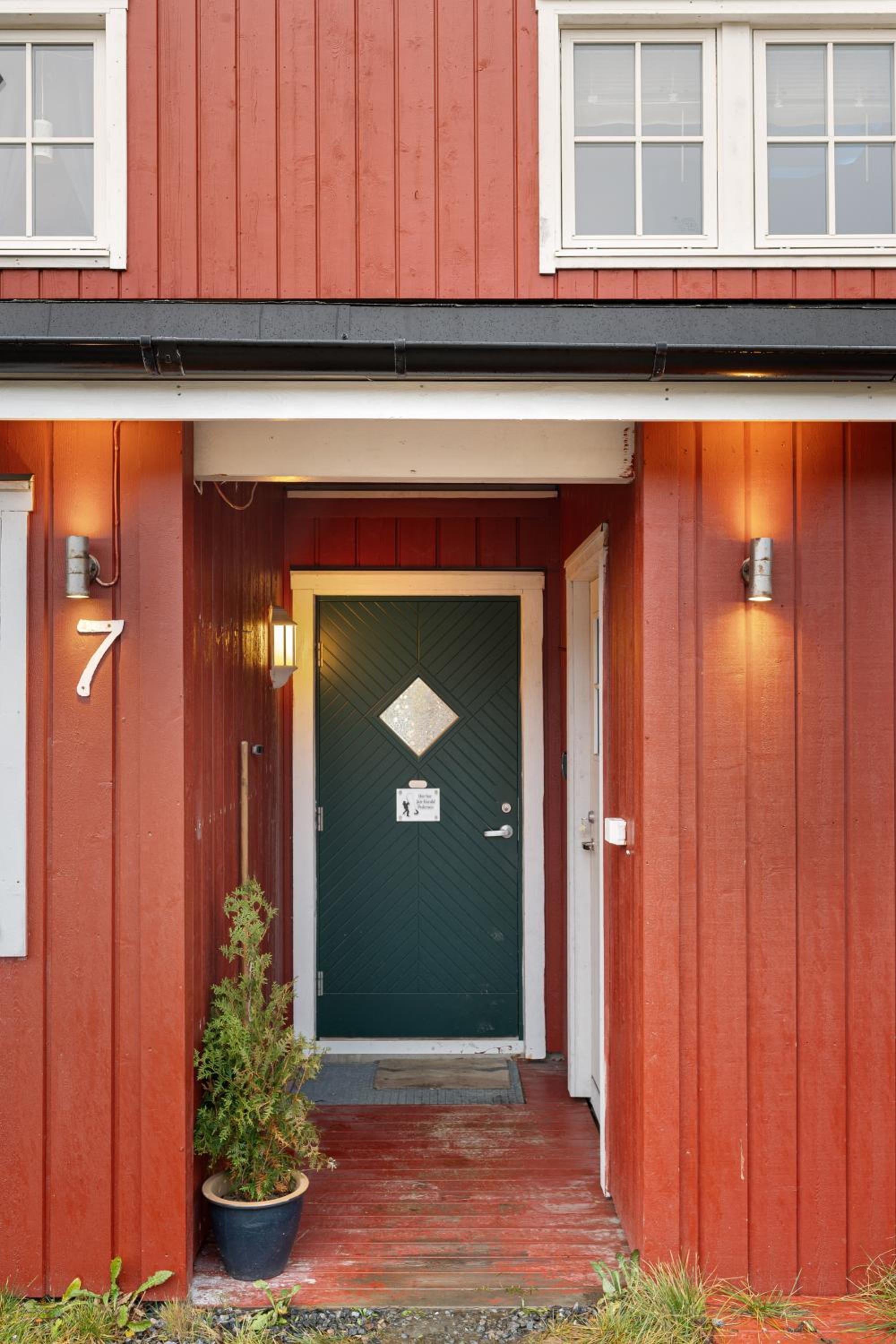 Tjeldsund Rorbu