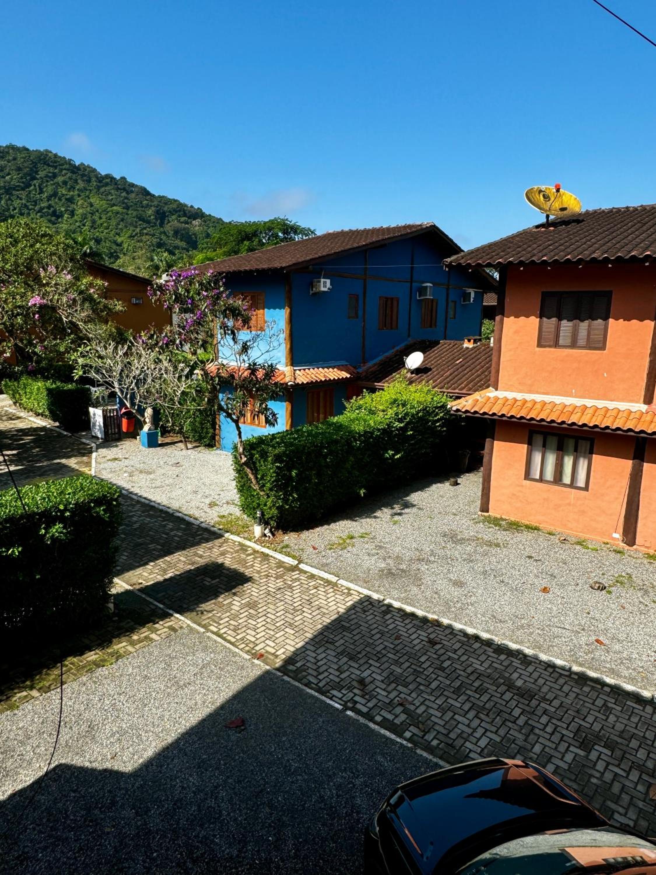 A casinha maresias