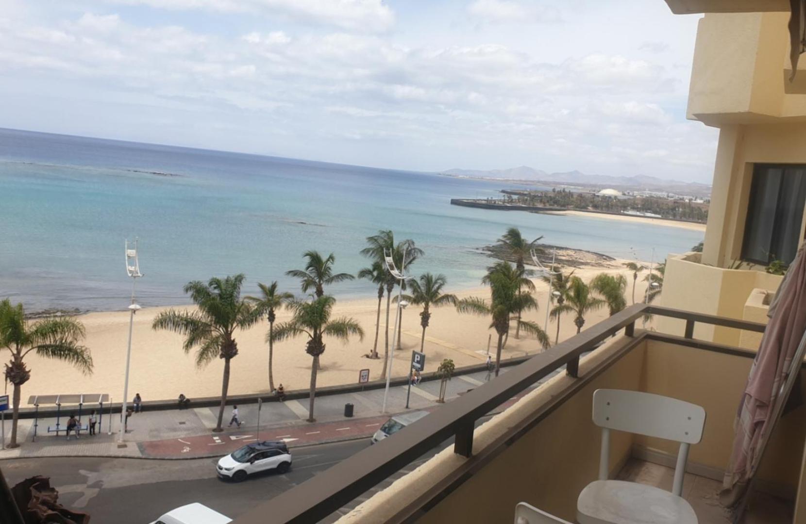Lanzarote Playa y Mar