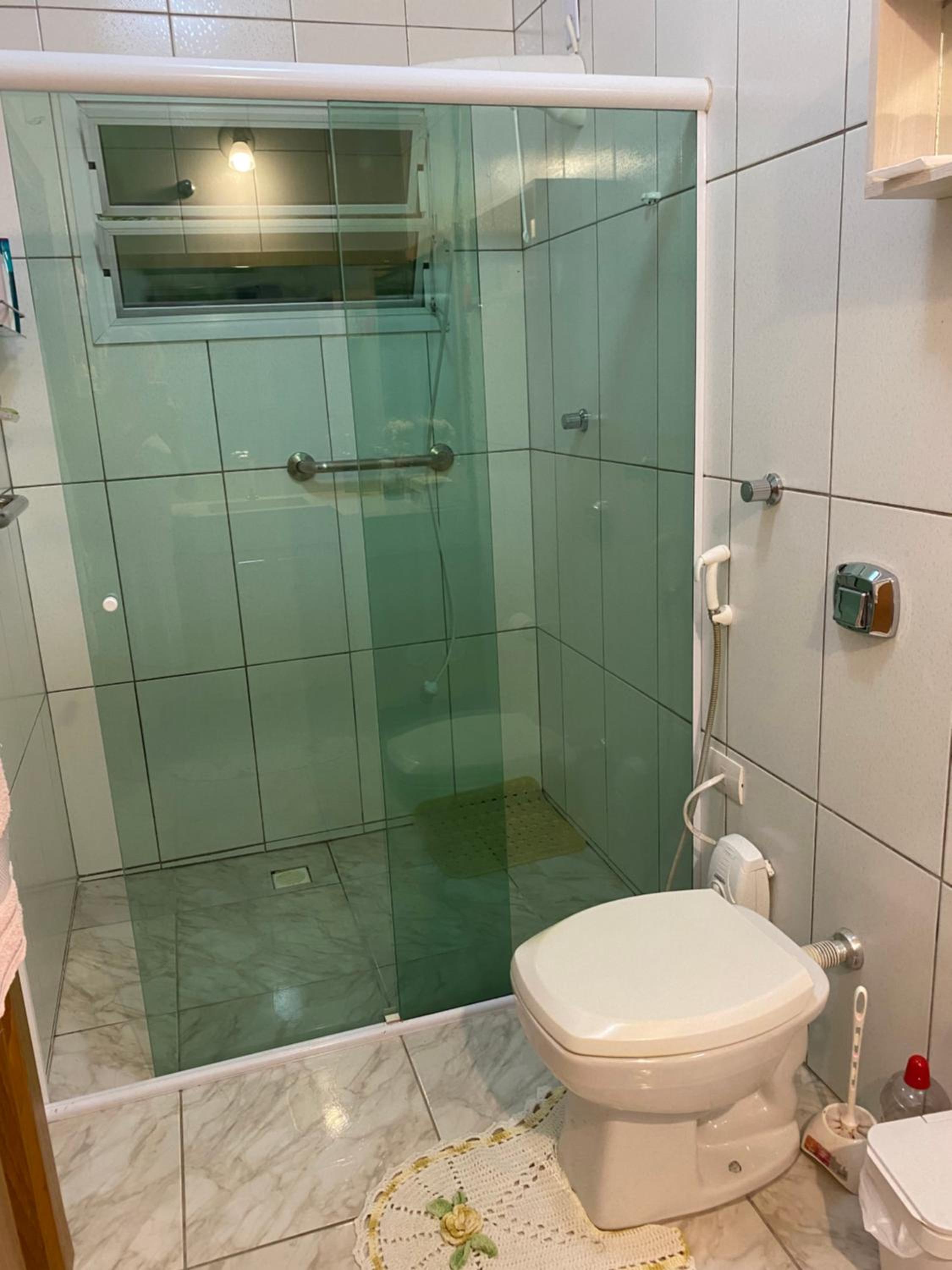 Casa confortável na Enseada