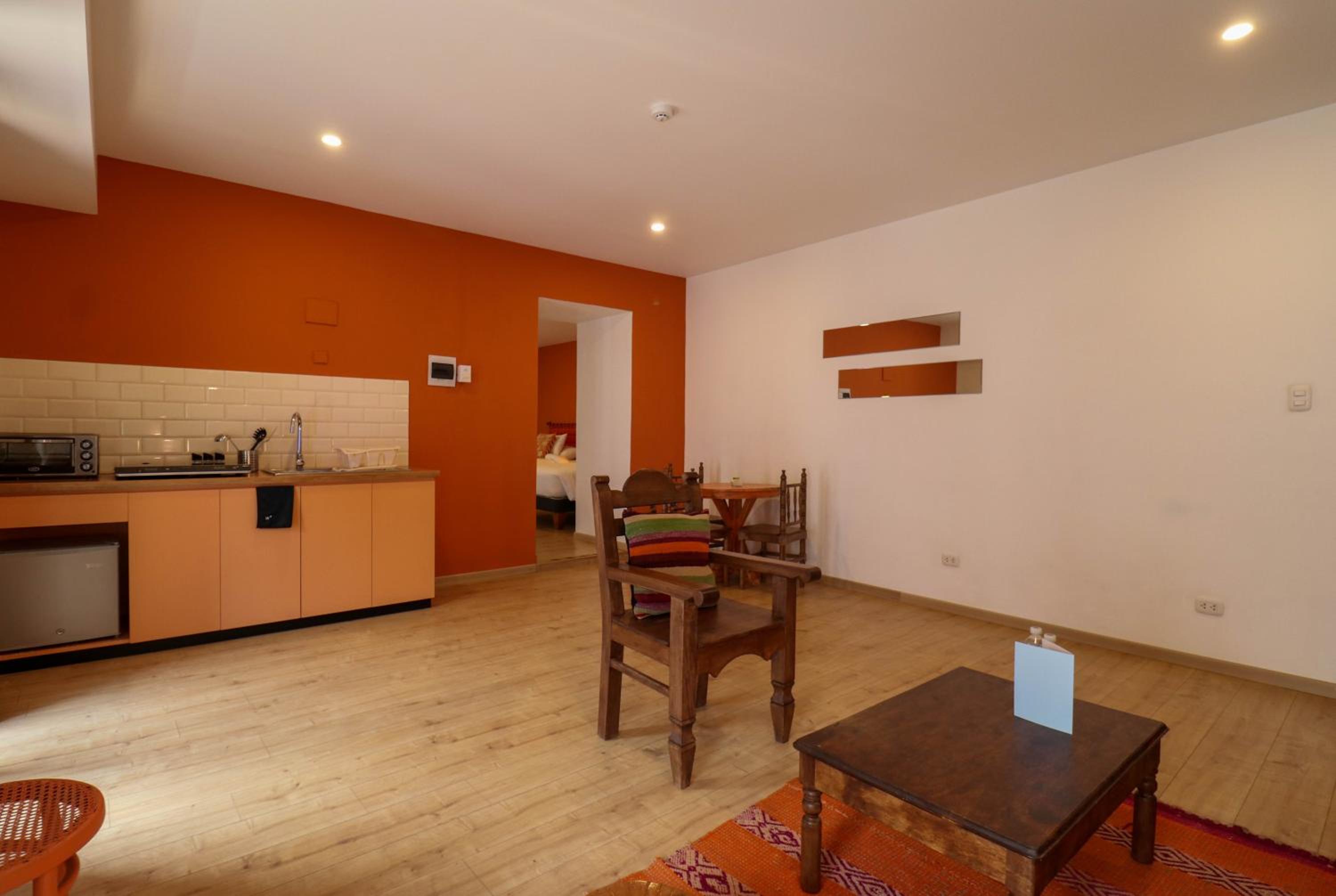 Muru Suites near Plaza de Armas Cusco by Wynwood House