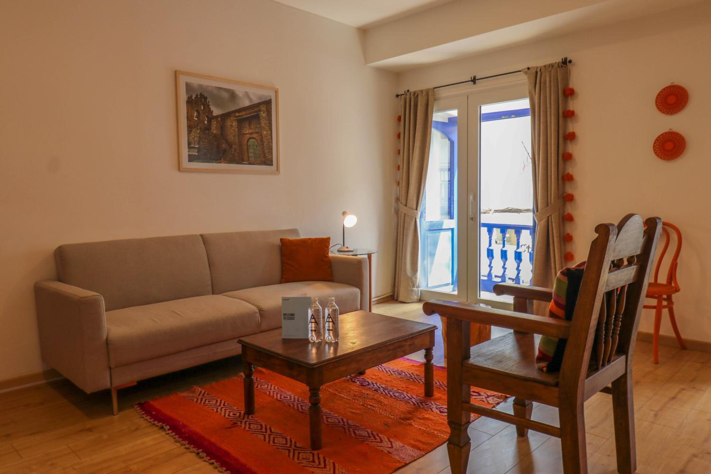 Muru Suites near Plaza de Armas Cusco by Wynwood House