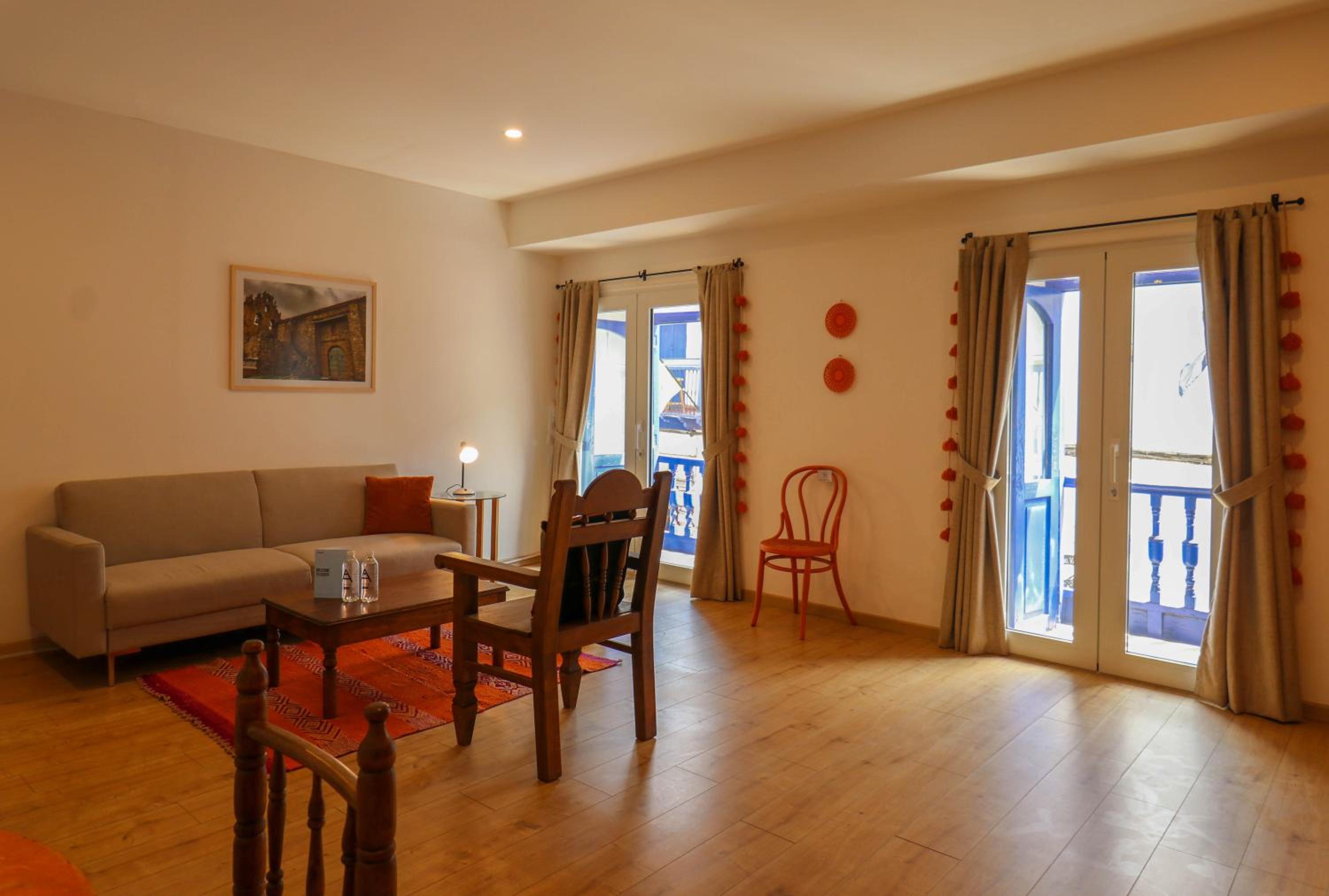 Muru Suites near Plaza de Armas Cusco by Wynwood House