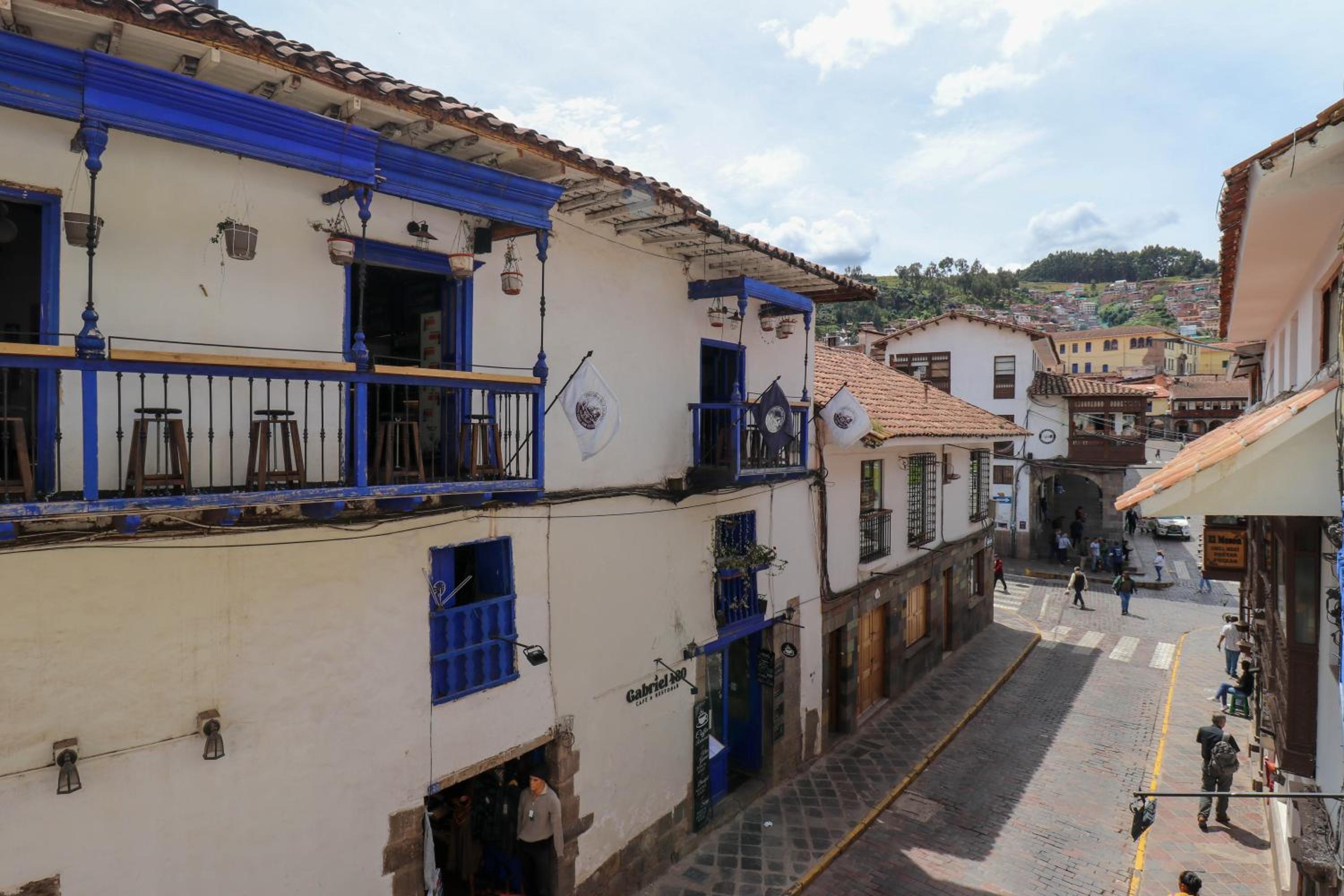 Muru Suites near Plaza de Armas Cusco by Wynwood House