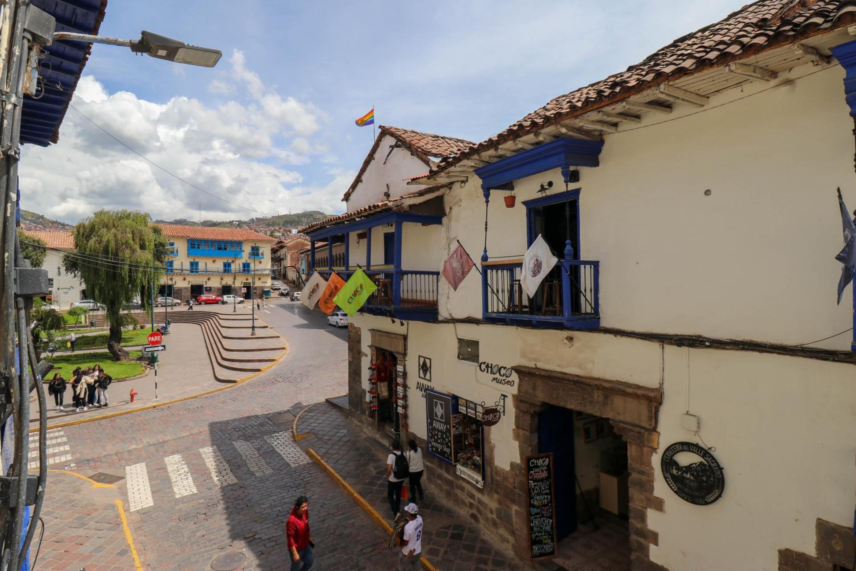 Muru Suites near Plaza de Armas Cusco by Wynwood House