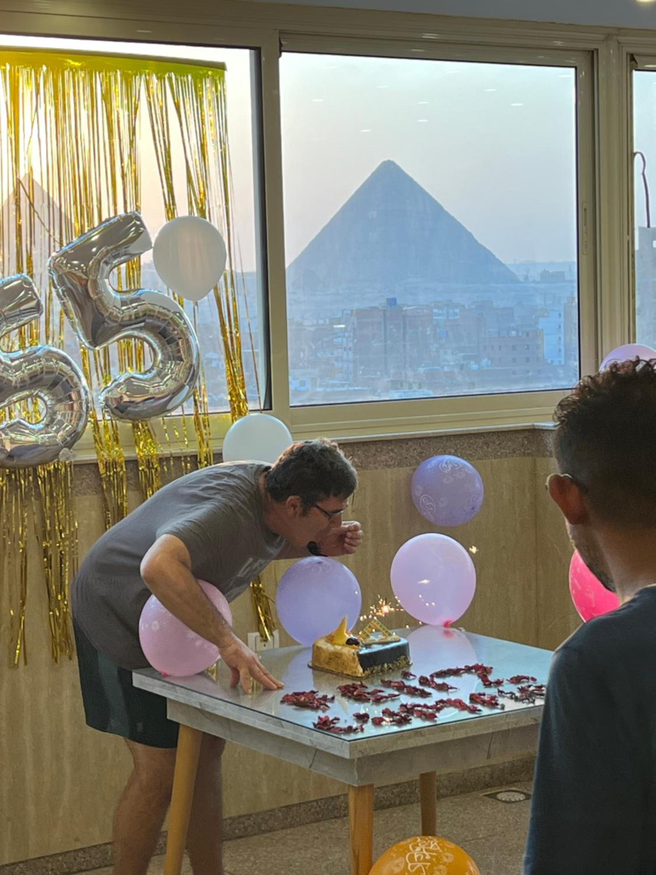 Hotel Horus The Horizon Pyramids View - Image 1