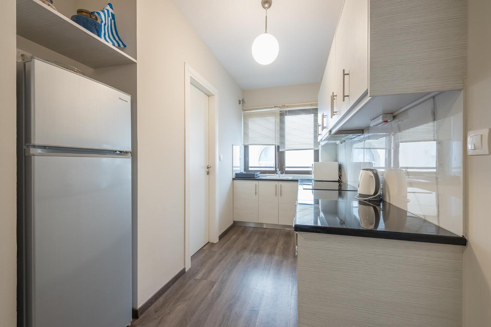 Apartment Steps From Historic Center Plaka