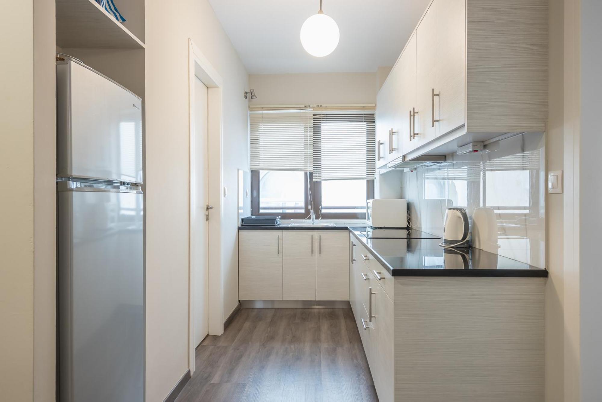 Apartment Steps From Historic Center Plaka