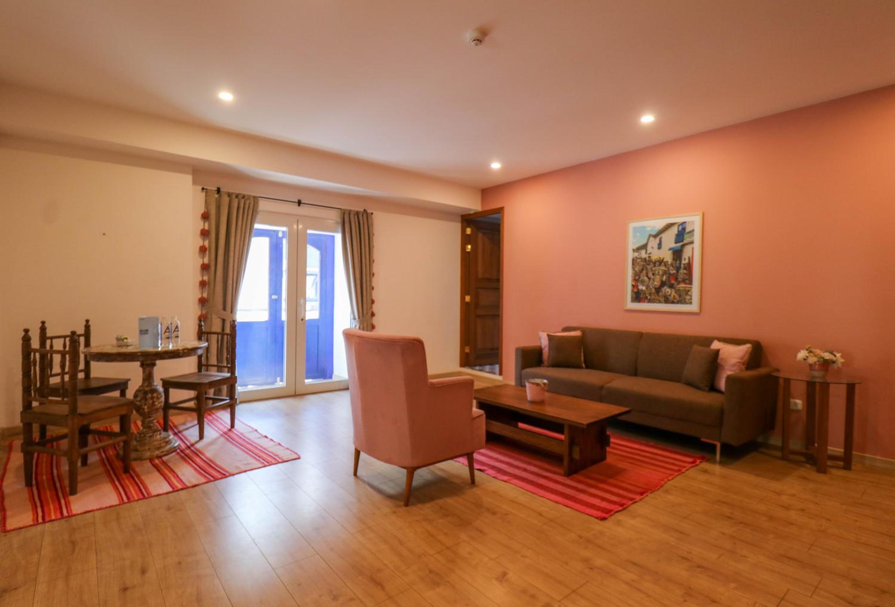 Muru Suites near Plaza de Armas Cusco by Wynwood House