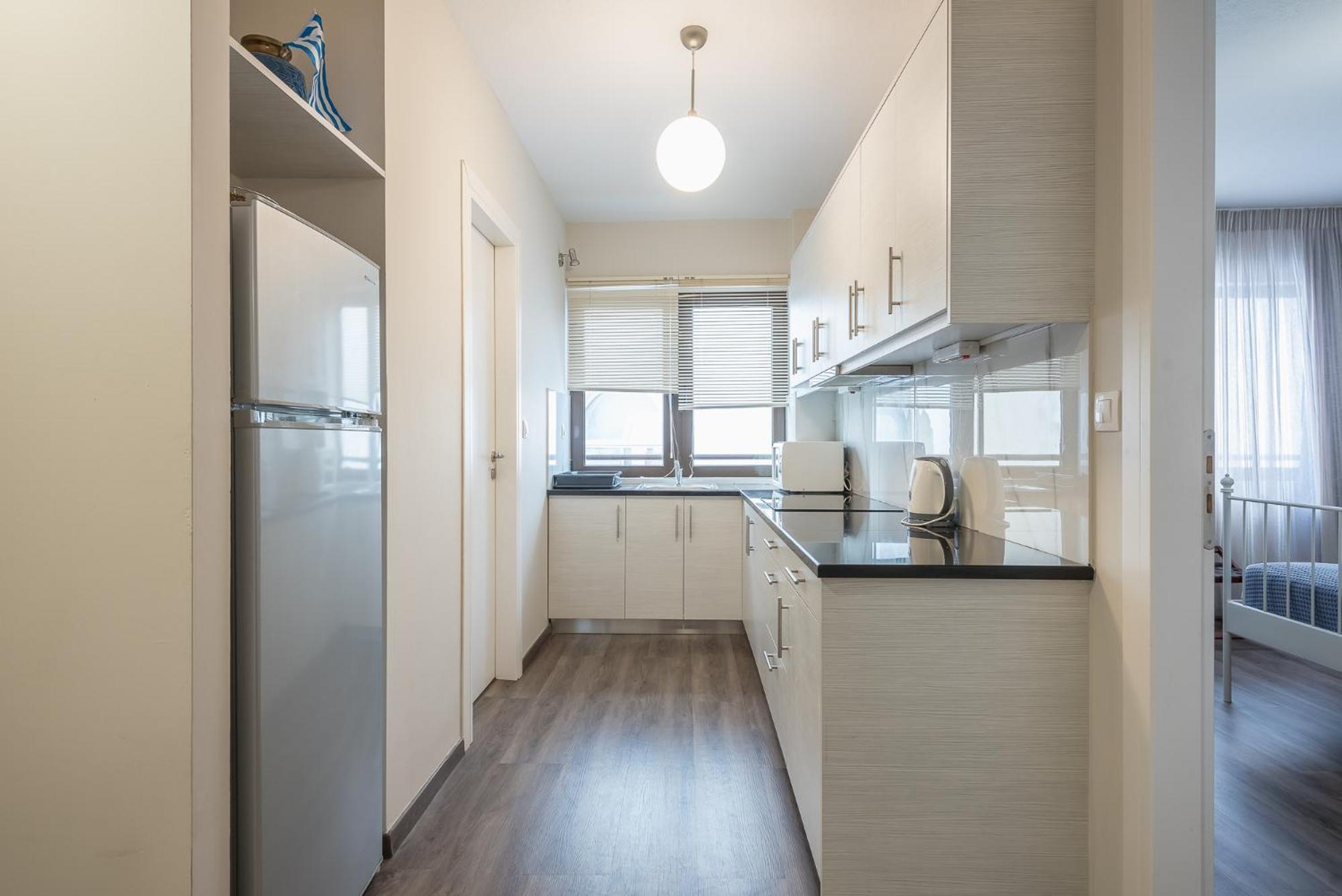 Apartment Steps From Historic Center Plaka