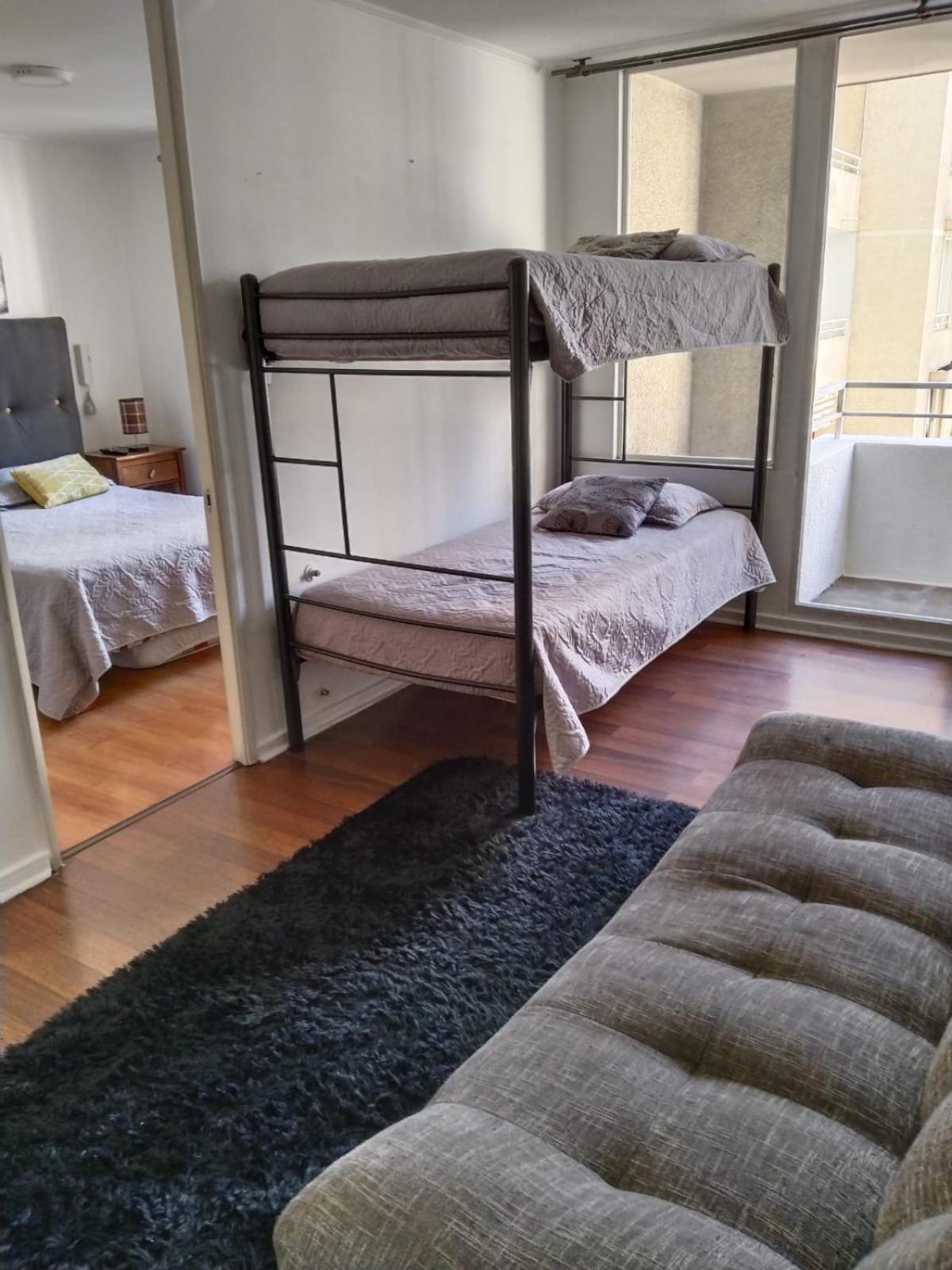 Midas departamento living view 3