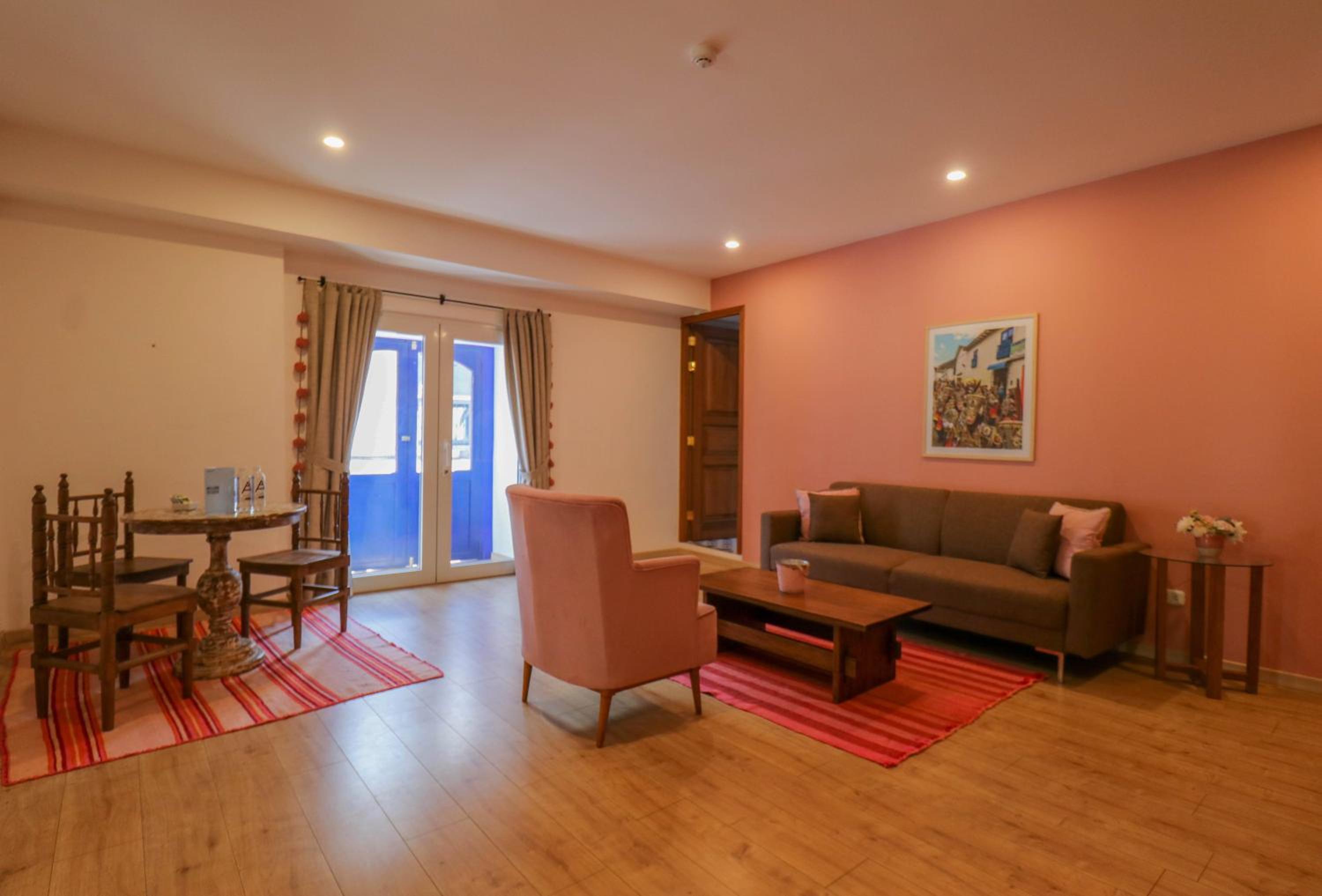 Muru Suites near Plaza de Armas Cusco by Wynwood House