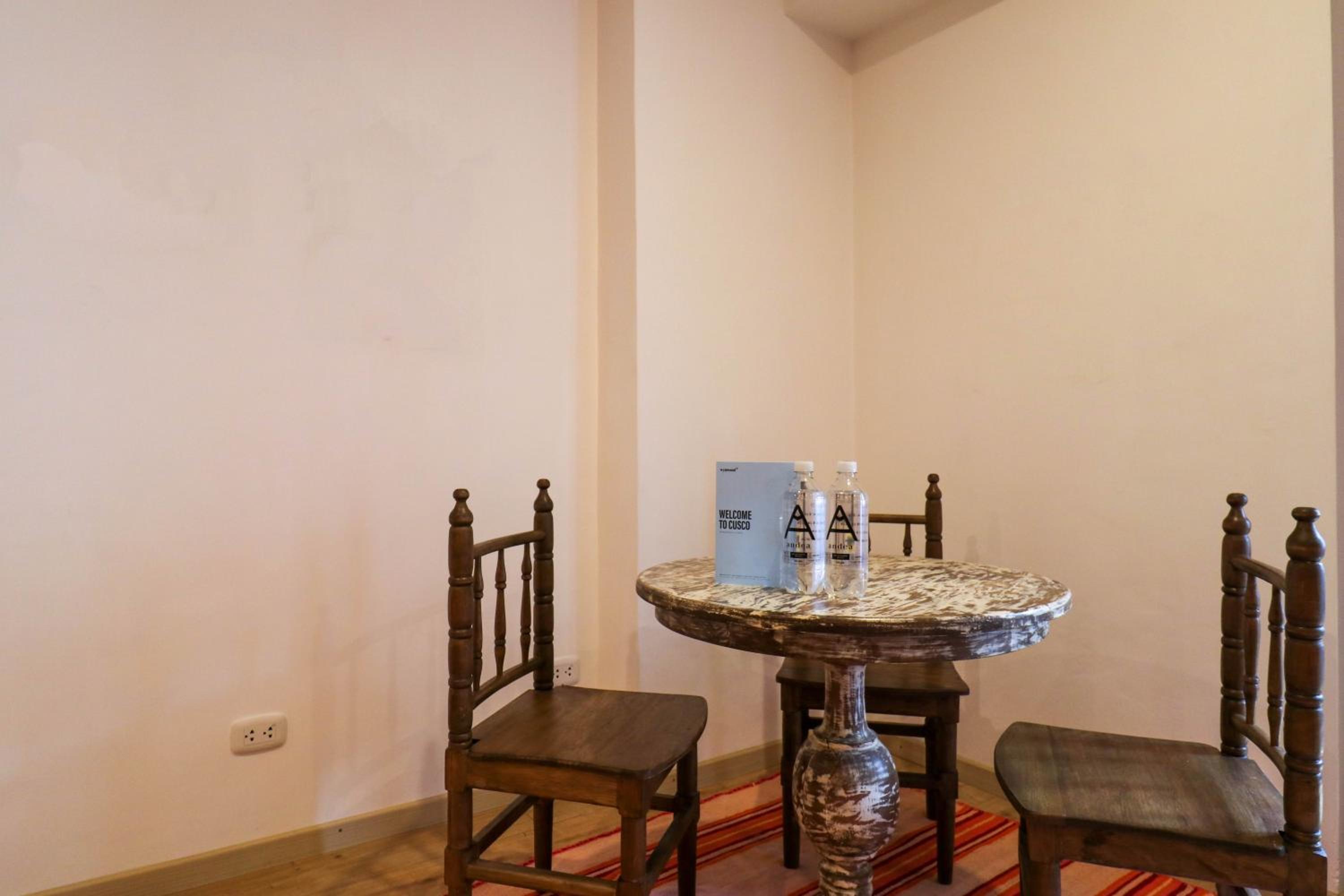 Muru Suites near Plaza de Armas Cusco by Wynwood House