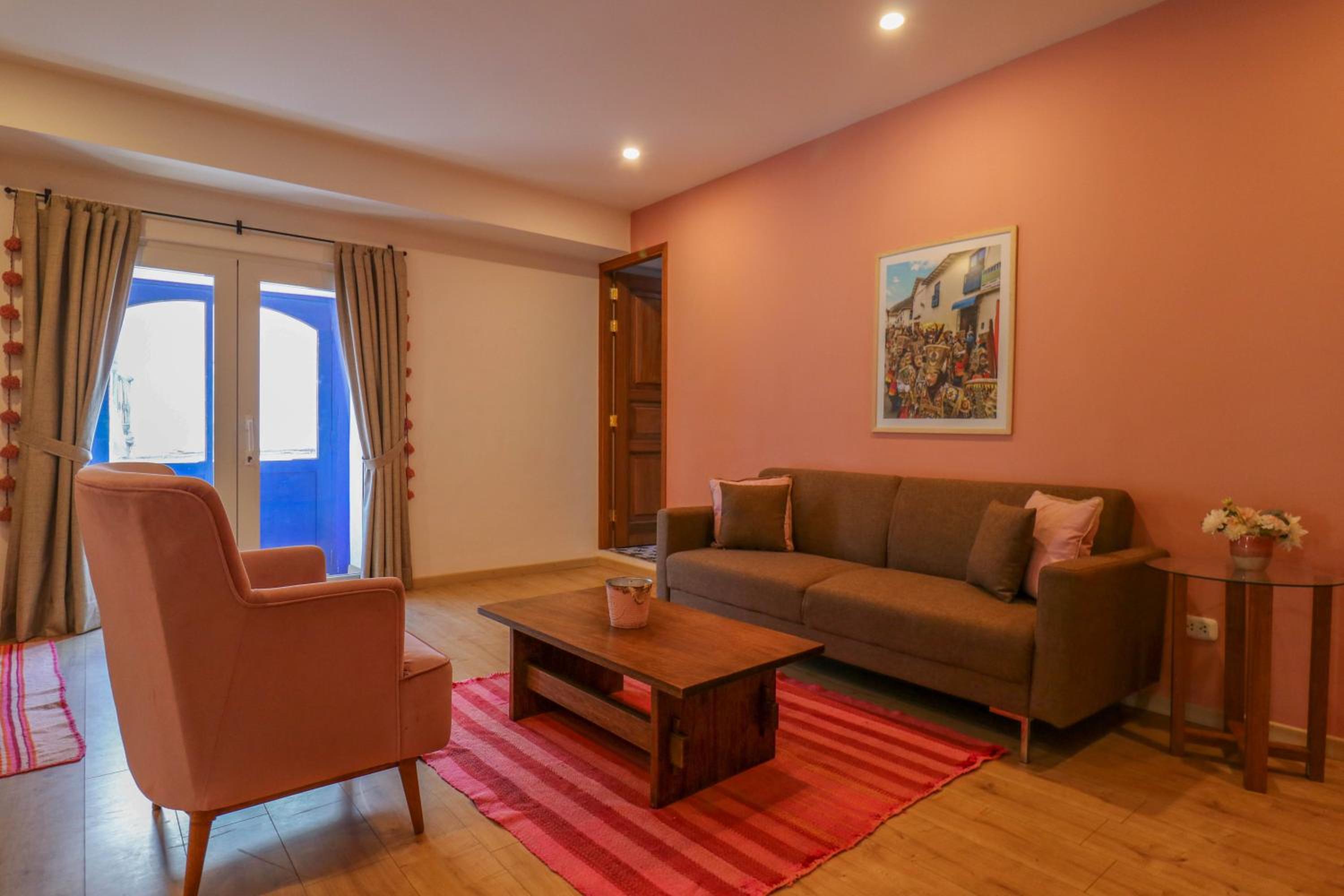 Muru Suites near Plaza de Armas Cusco by Wynwood House