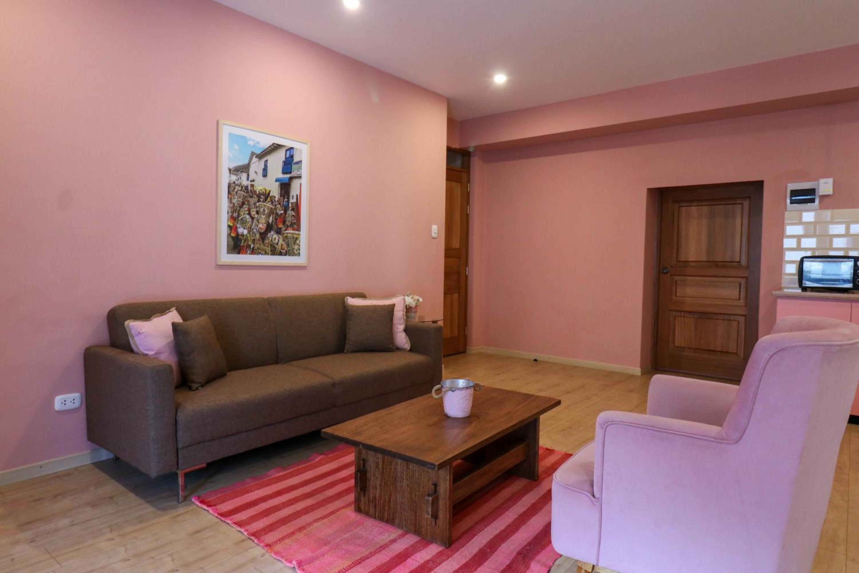 Muru Suites near Plaza de Armas Cusco by Wynwood House