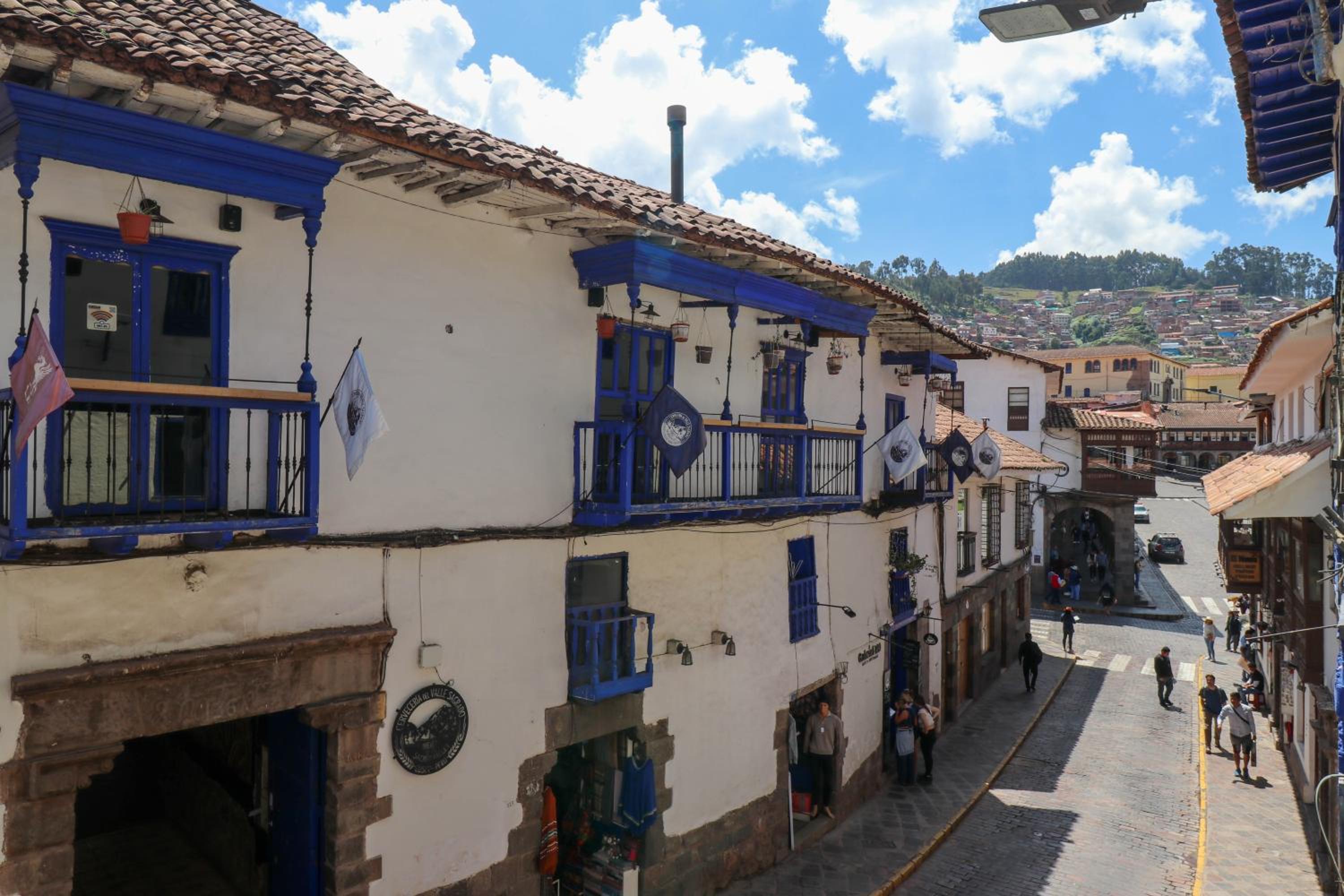 Muru Suites near Plaza de Armas Cusco by Wynwood House