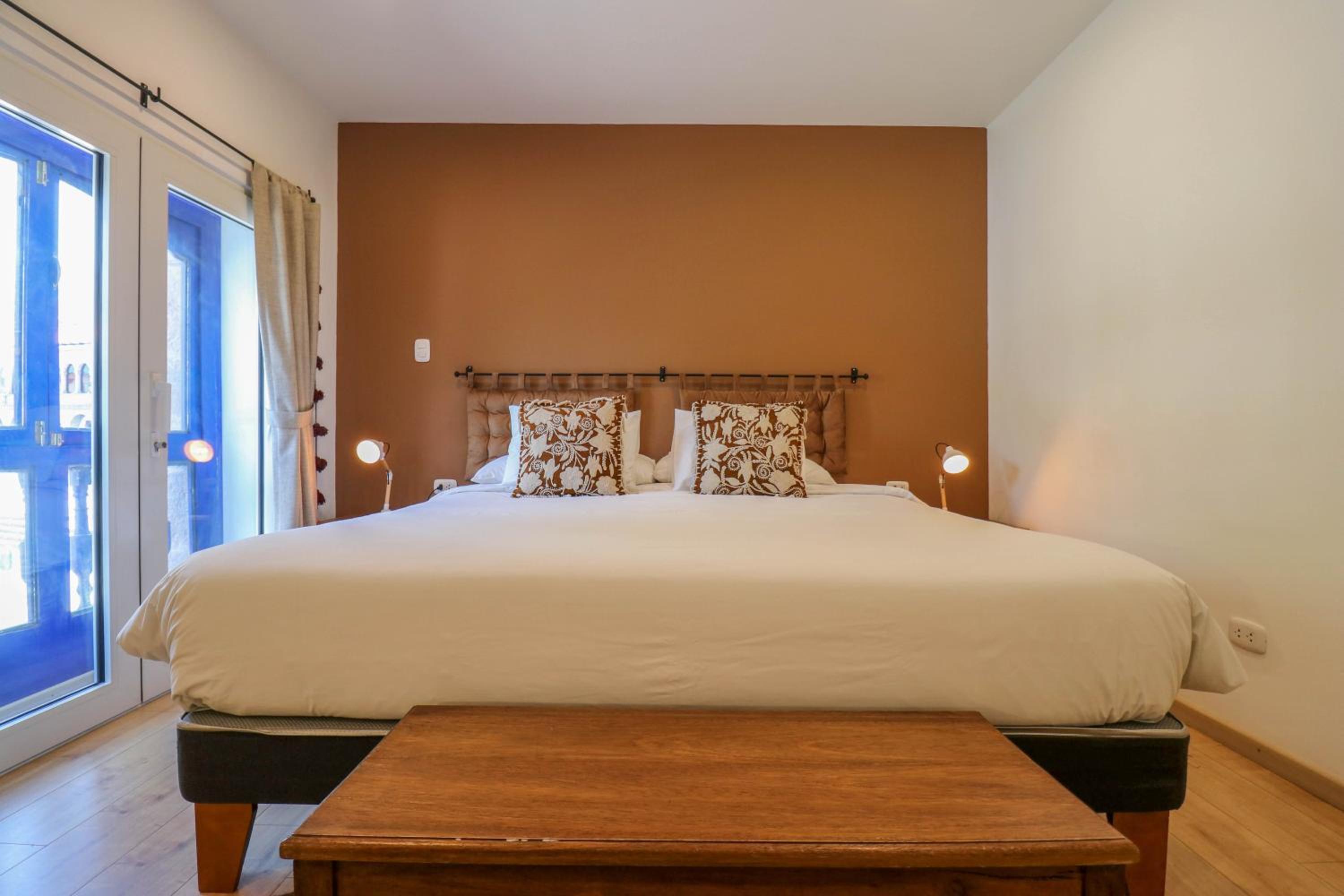 Muru Suites near Plaza de Armas Cusco by Wynwood House