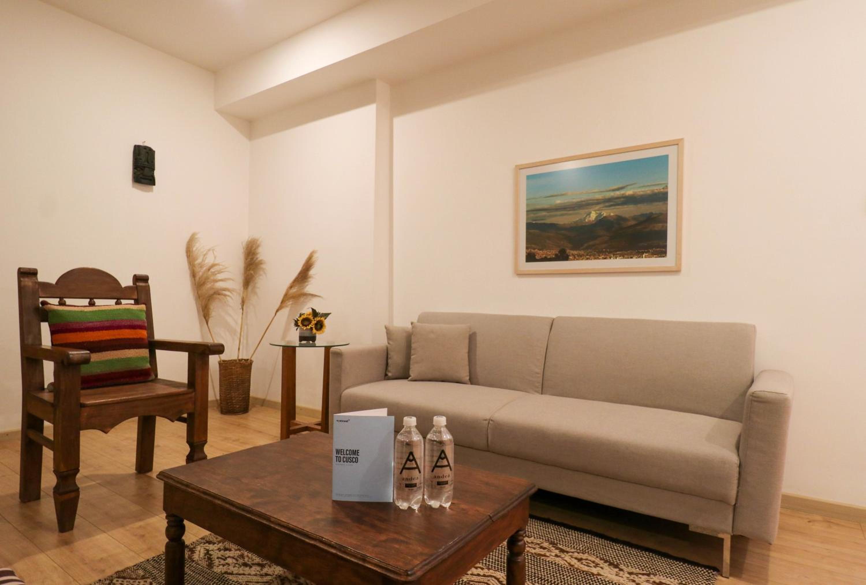 Muru Suites near Plaza de Armas Cusco by Wynwood House