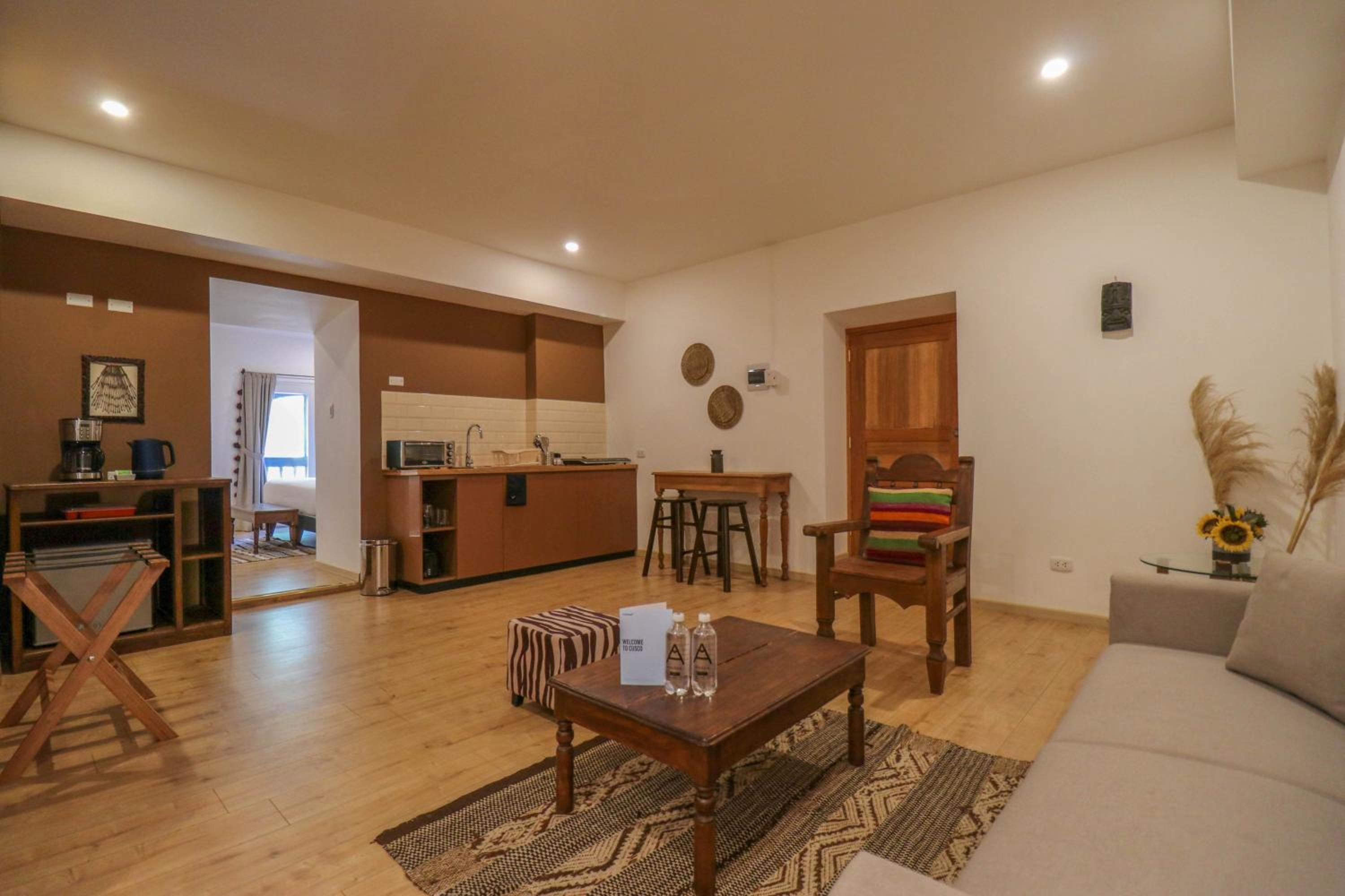 Muru Suites near Plaza de Armas Cusco by Wynwood House