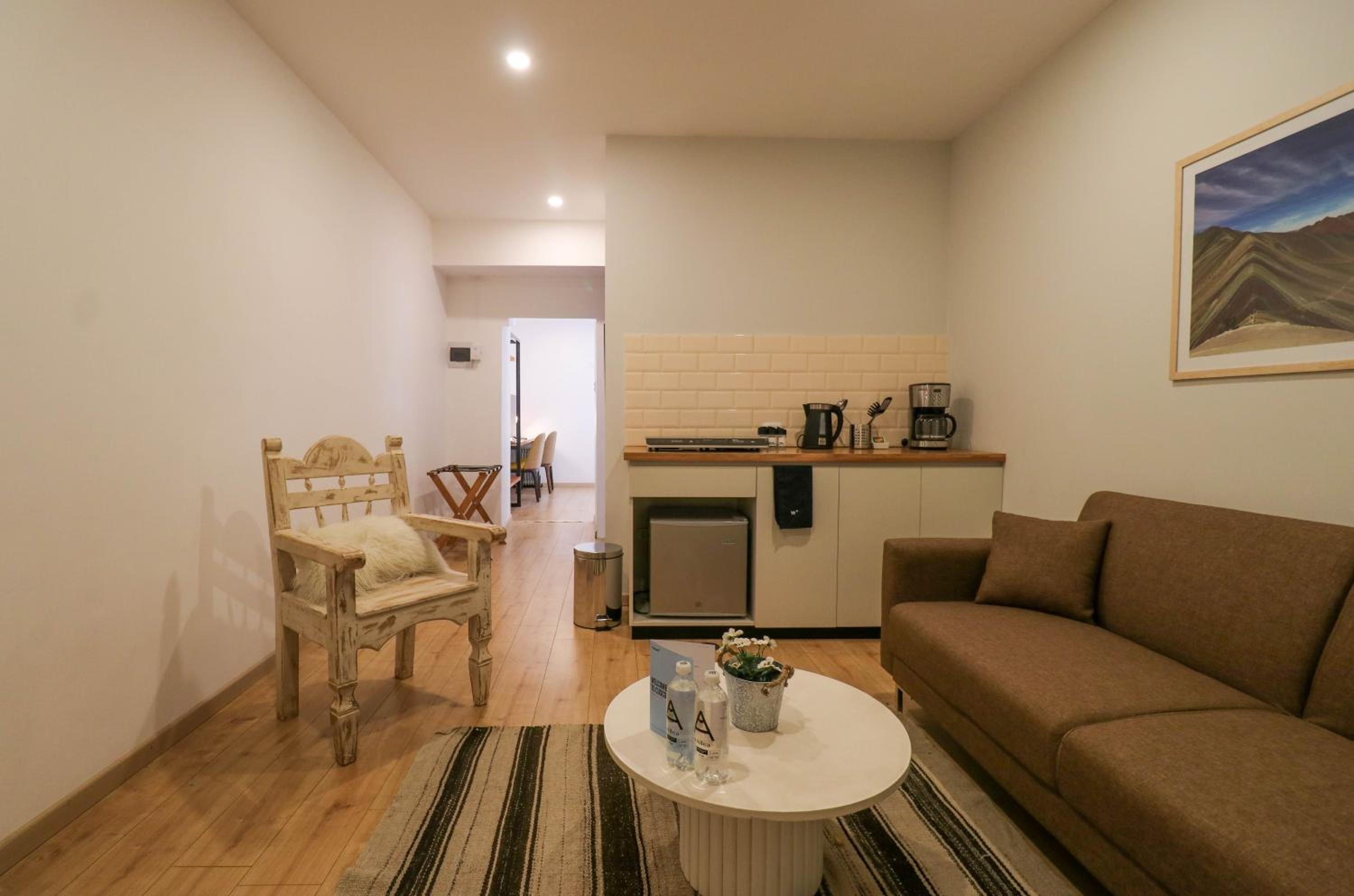 Muru Suites near Plaza de Armas Cusco by Wynwood House