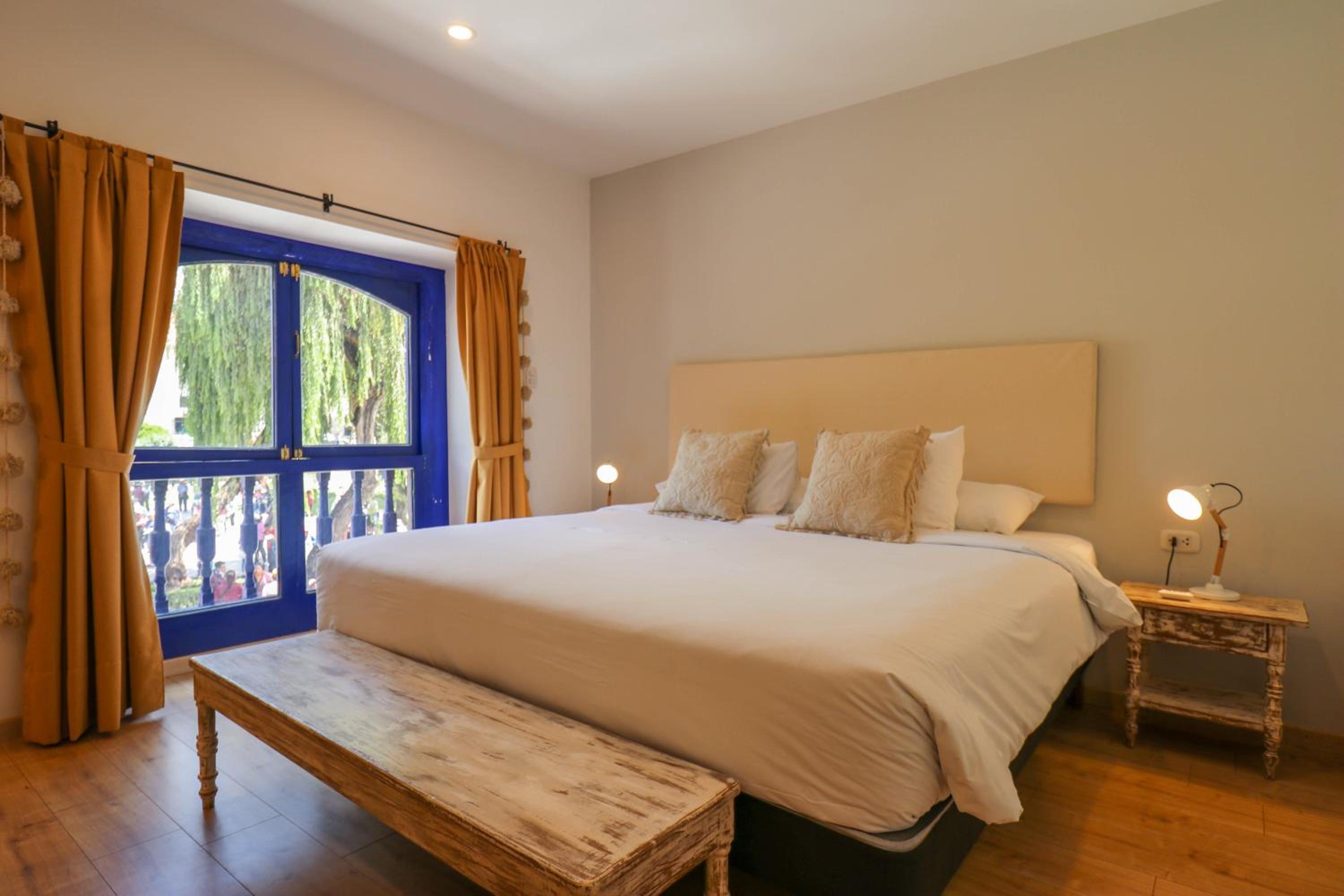 Muru Suites near Plaza de Armas Cusco by Wynwood House
