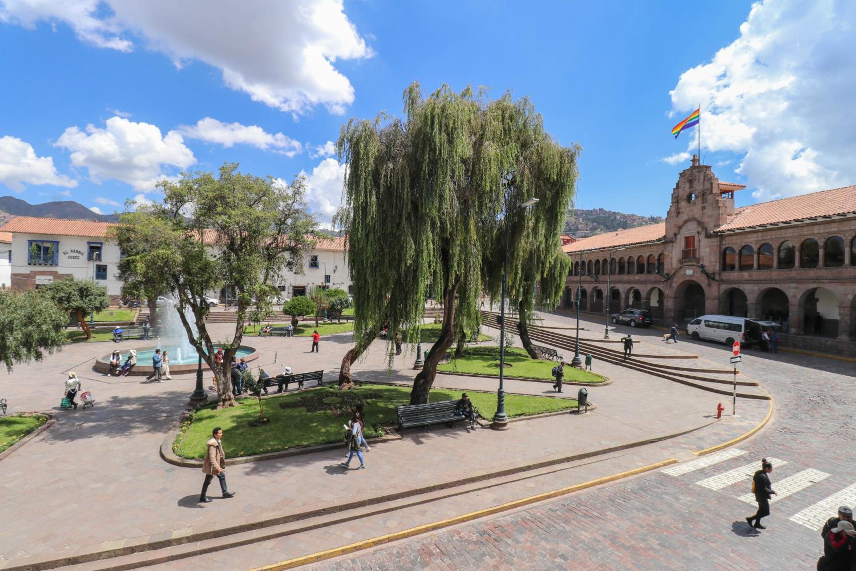 Muru Suites near Plaza de Armas Cusco by Wynwood House
