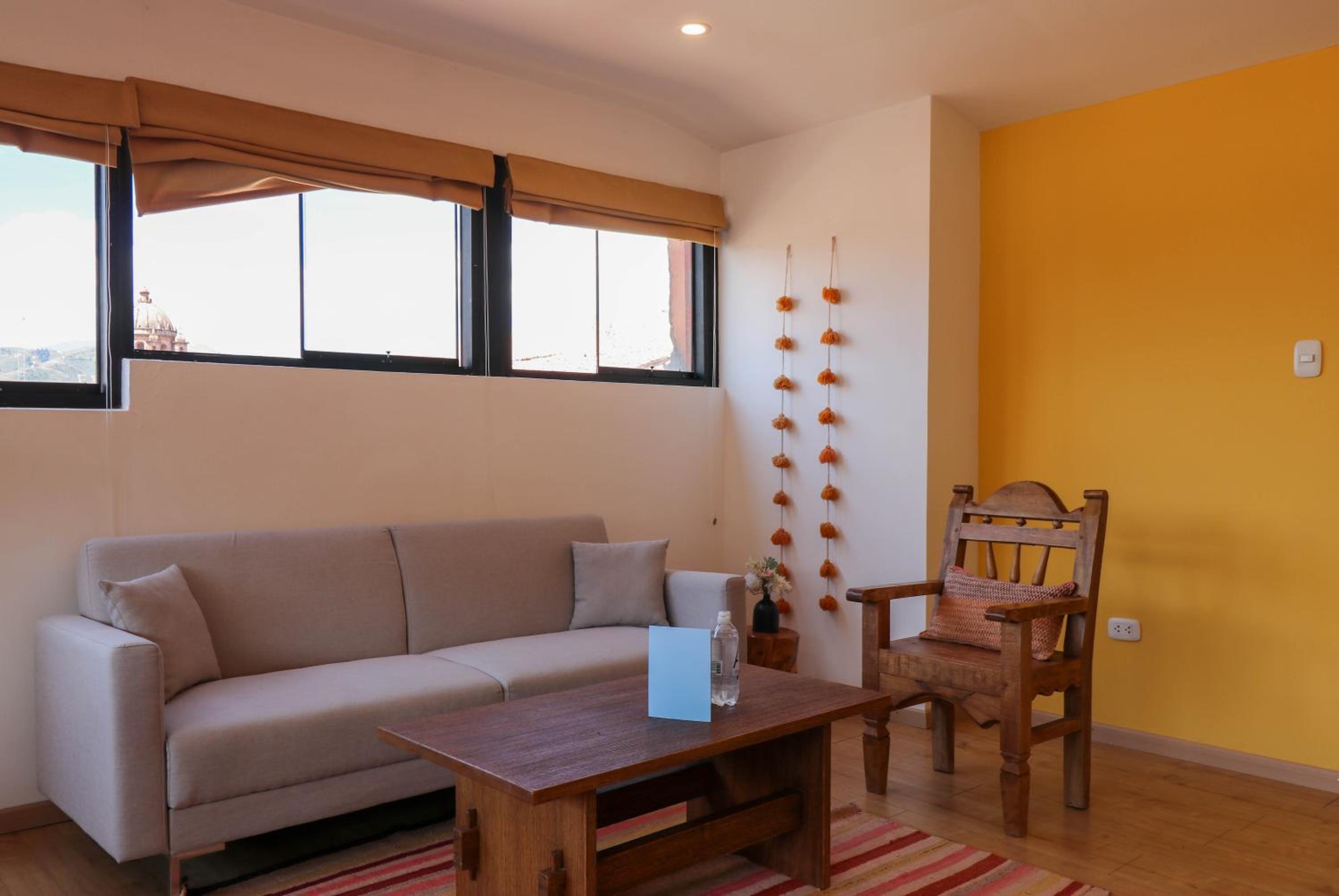 Muru Suites near Plaza de Armas Cusco by Wynwood House
