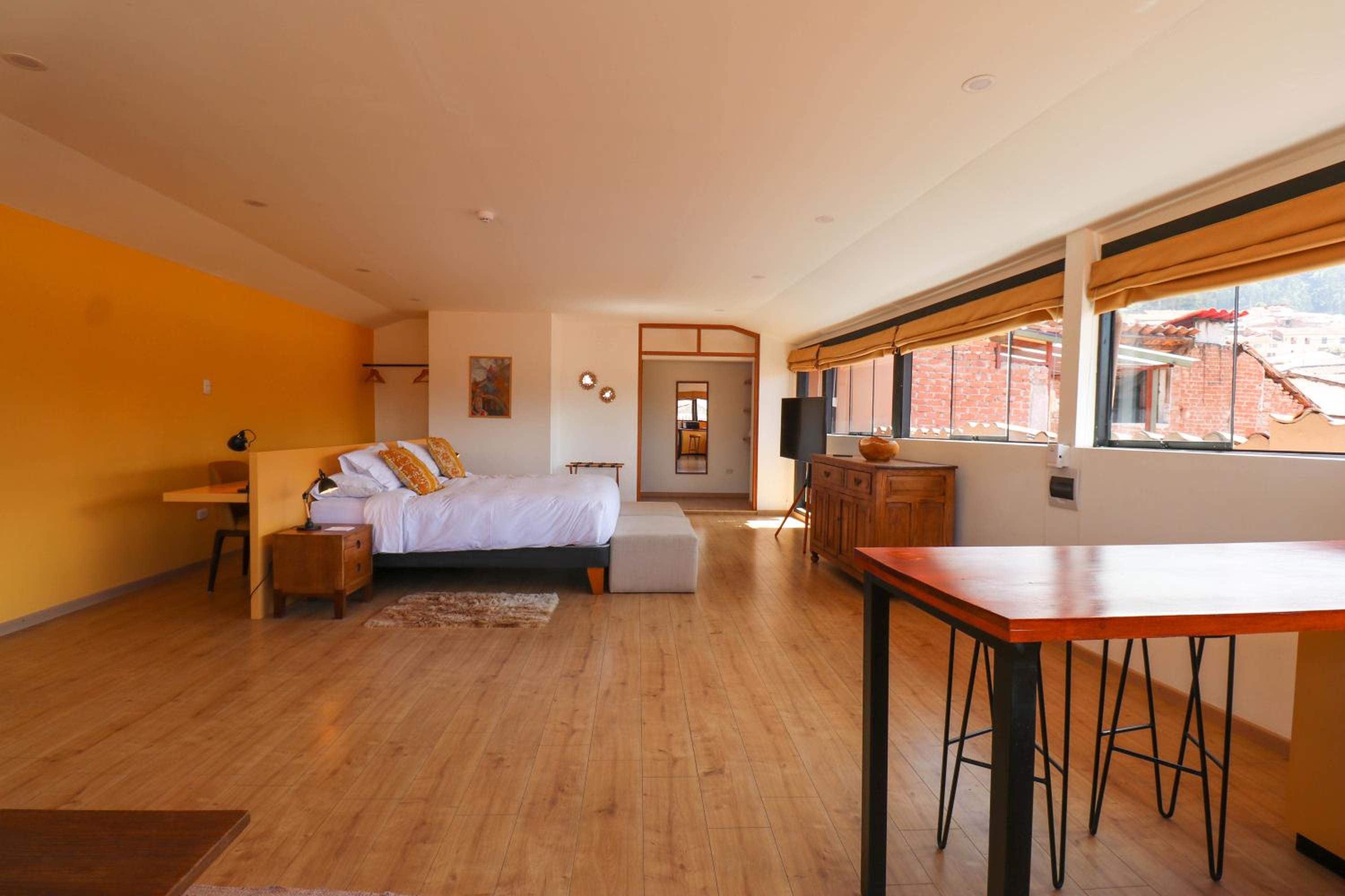 Muru Suites near Plaza de Armas Cusco by Wynwood House