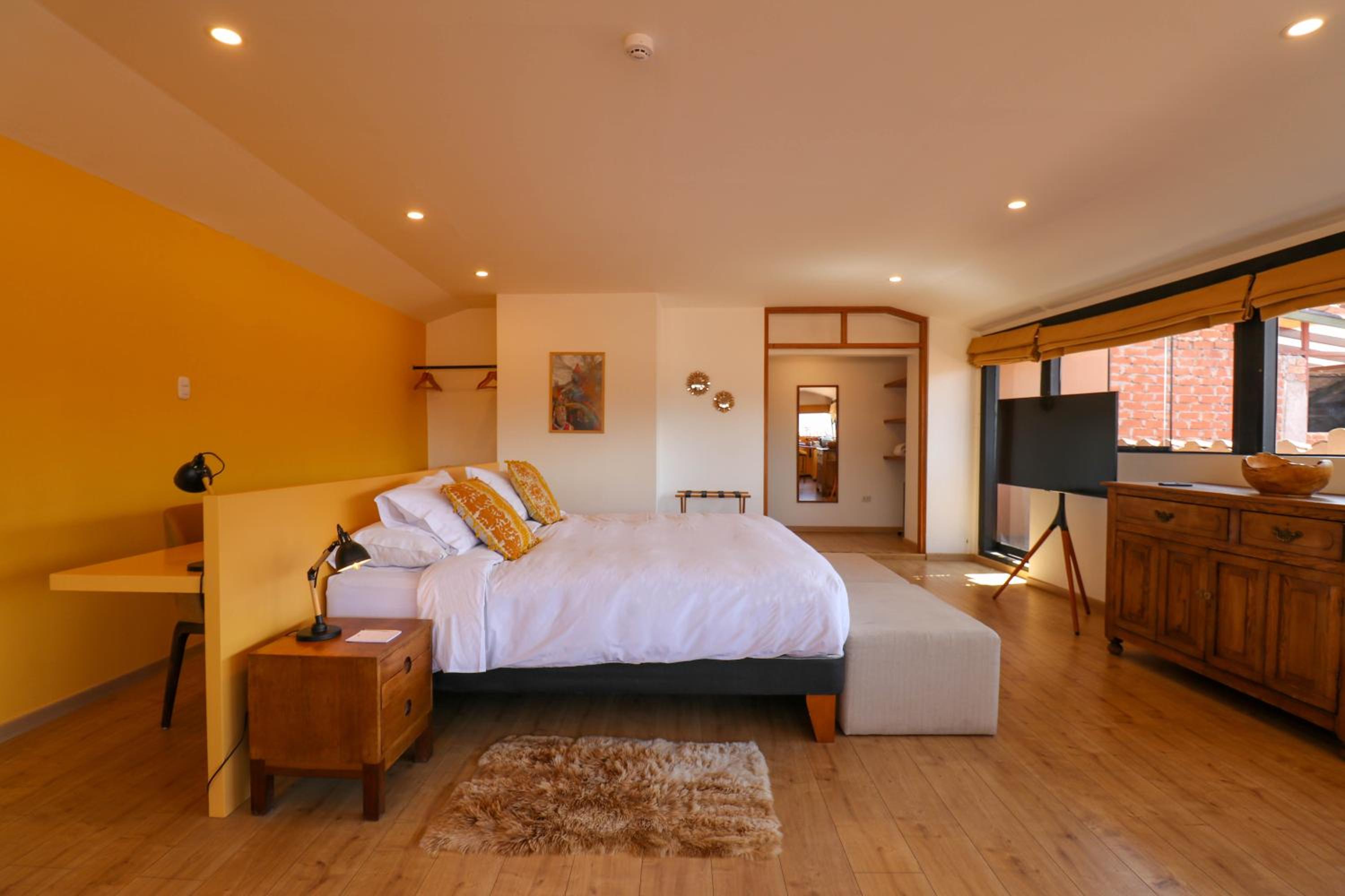Muru Suites near Plaza de Armas Cusco by Wynwood House