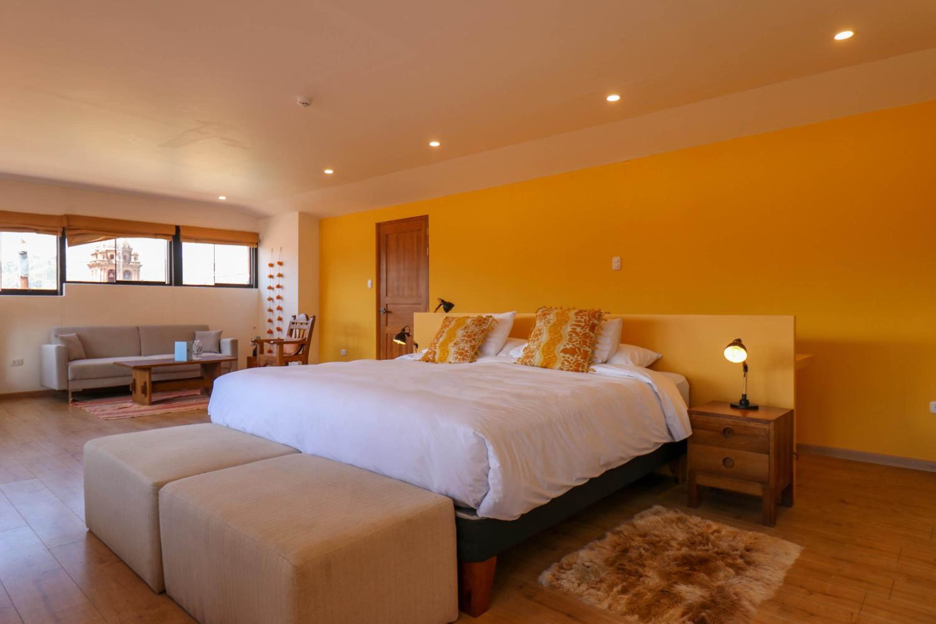 Muru Suites near Plaza de Armas Cusco by Wynwood House