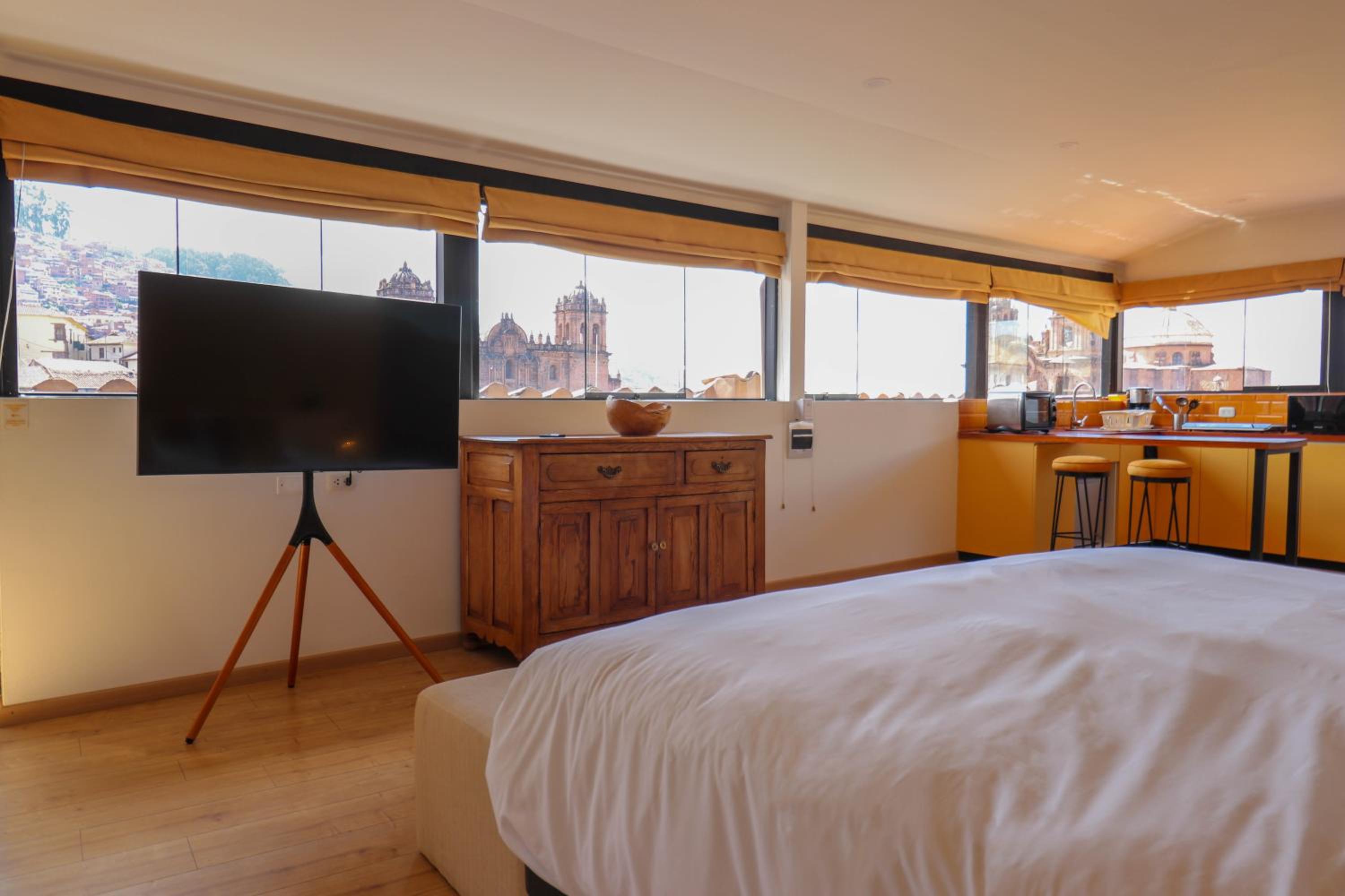 Muru Suites near Plaza de Armas Cusco by Wynwood House