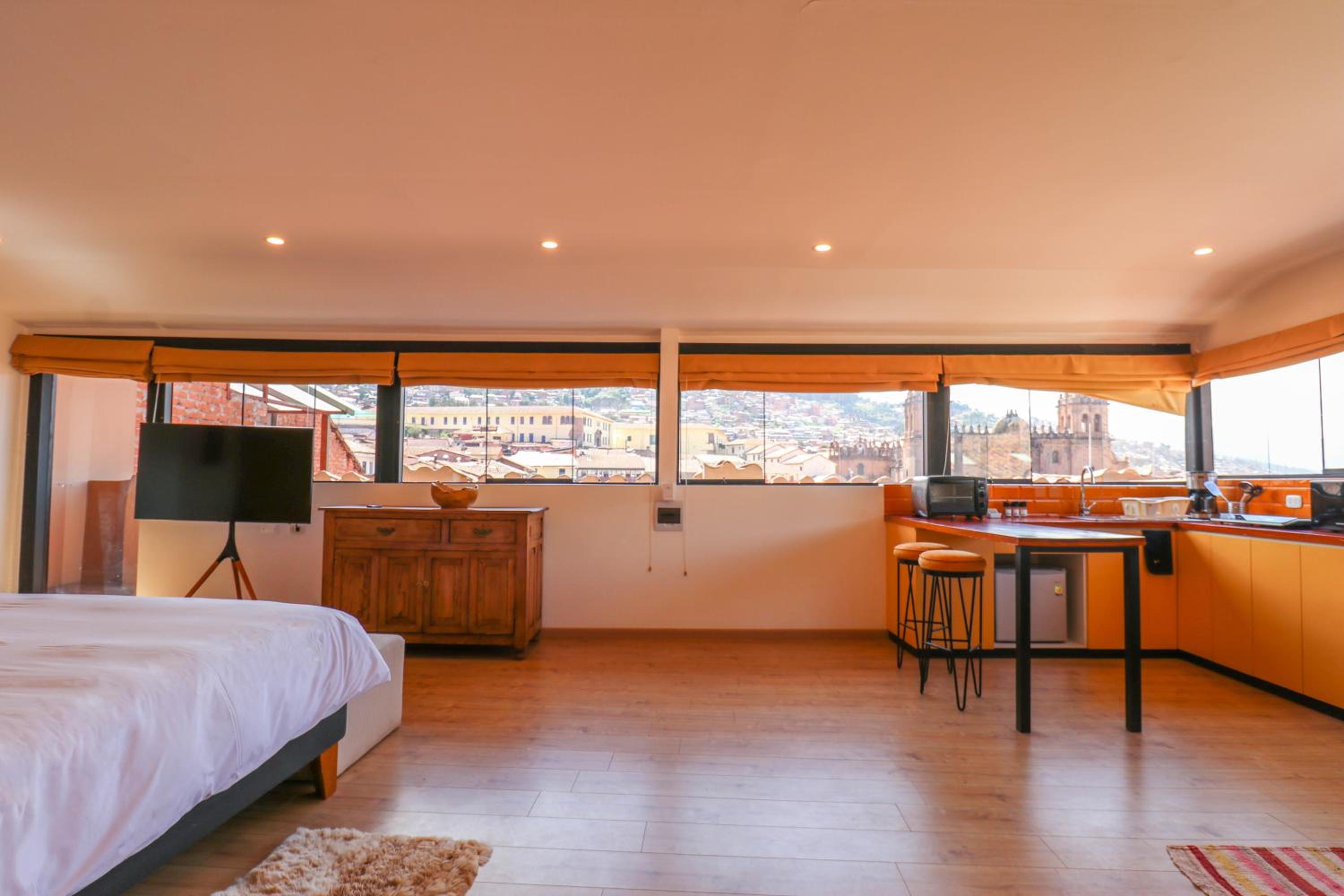 Muru Suites near Plaza de Armas Cusco by Wynwood House