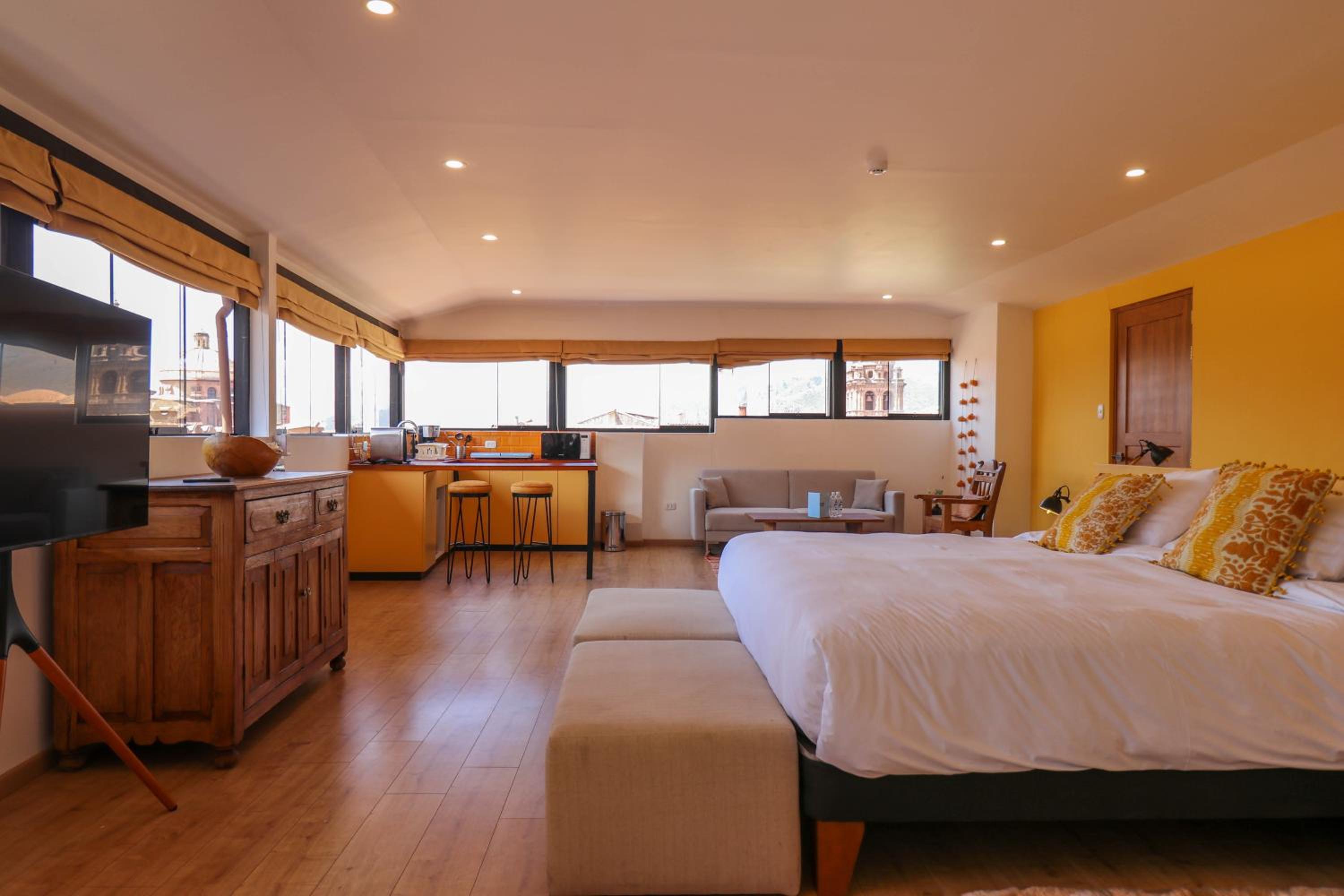 Muru Suites near Plaza de Armas Cusco by Wynwood House