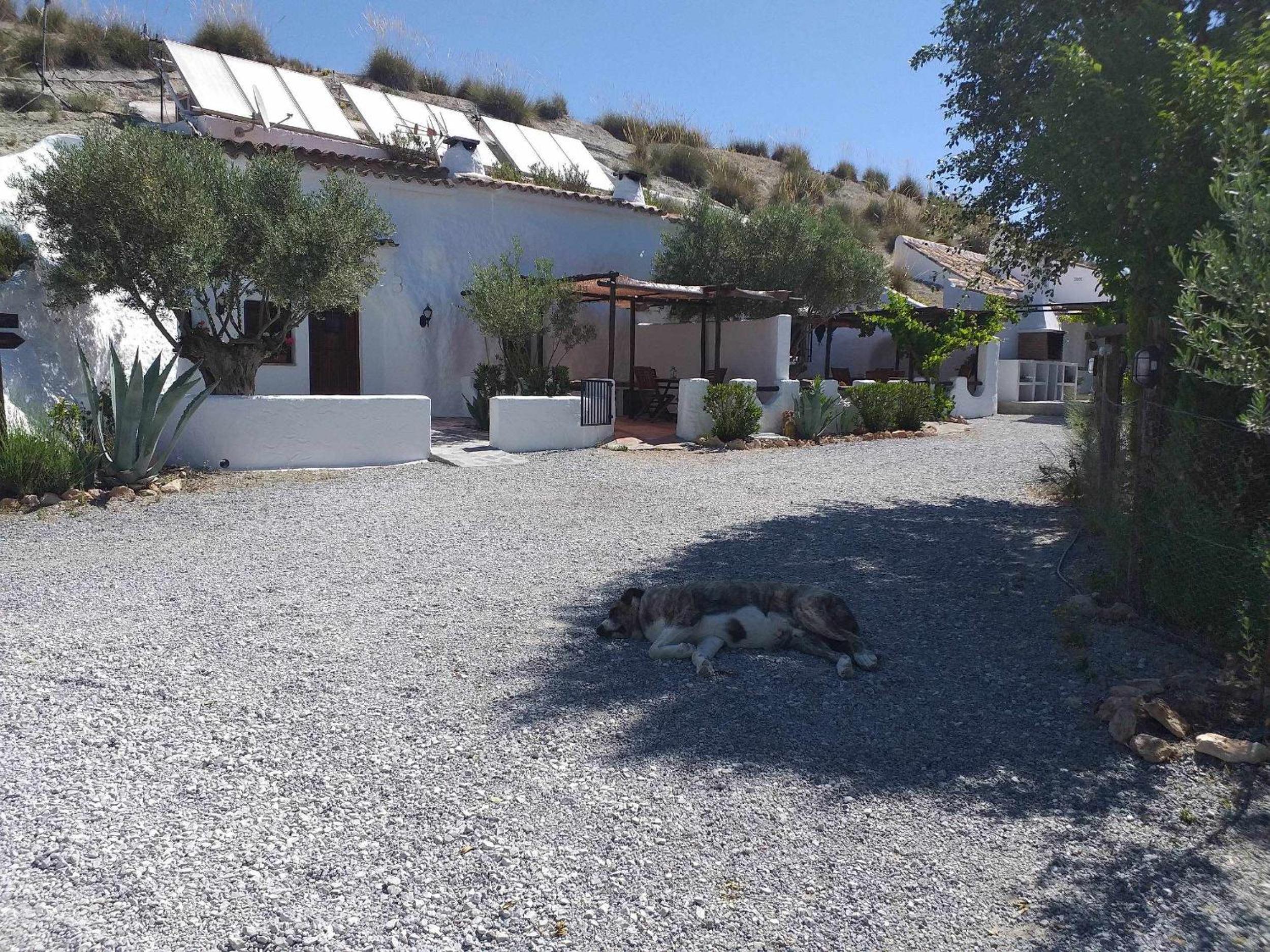 Cuevas Andalucia