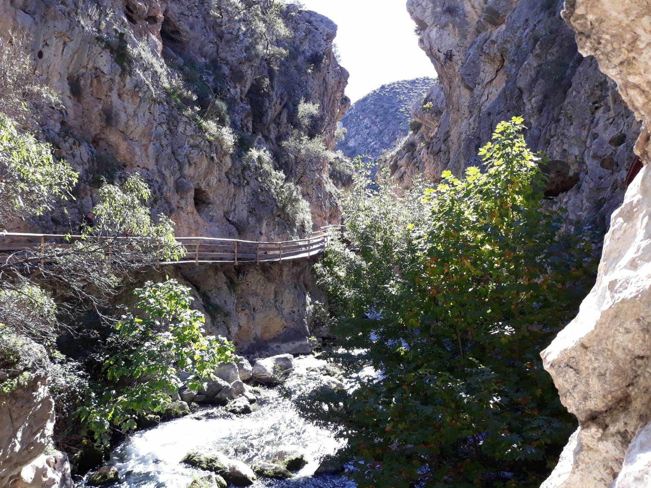 Cuevas Andalucia