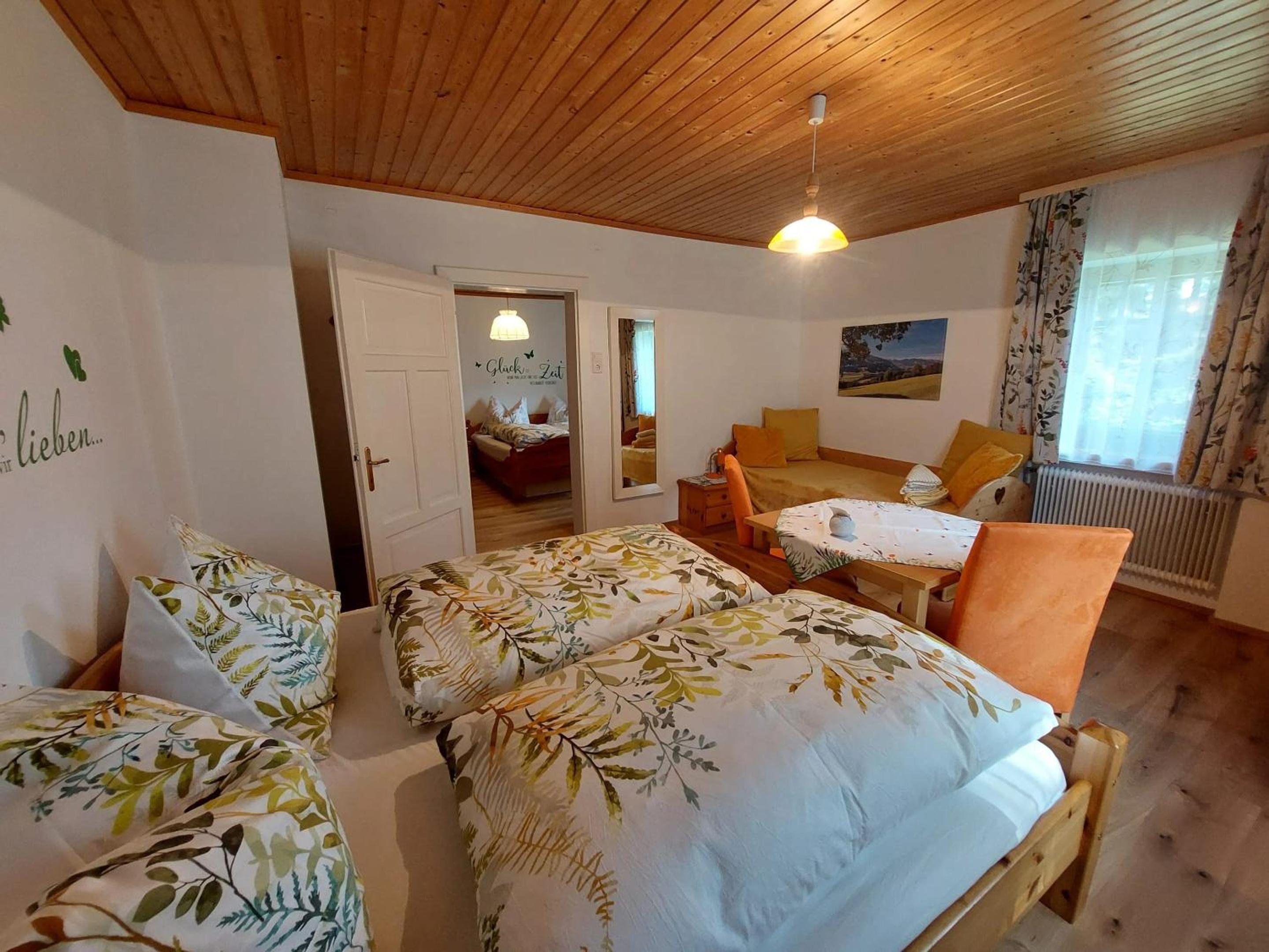 Charming House in Pruggern, Mountain View