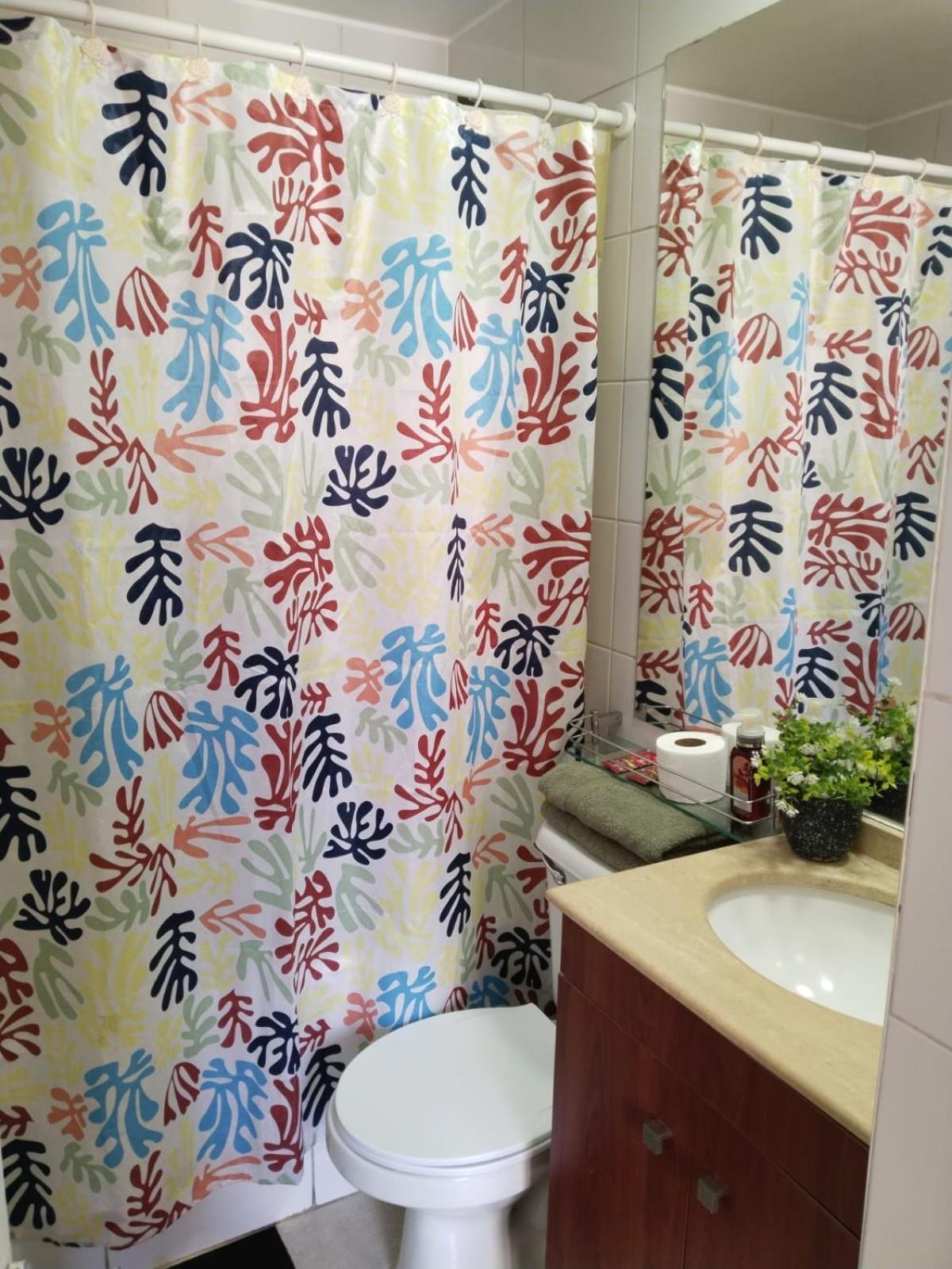 Midas departamento living view 5