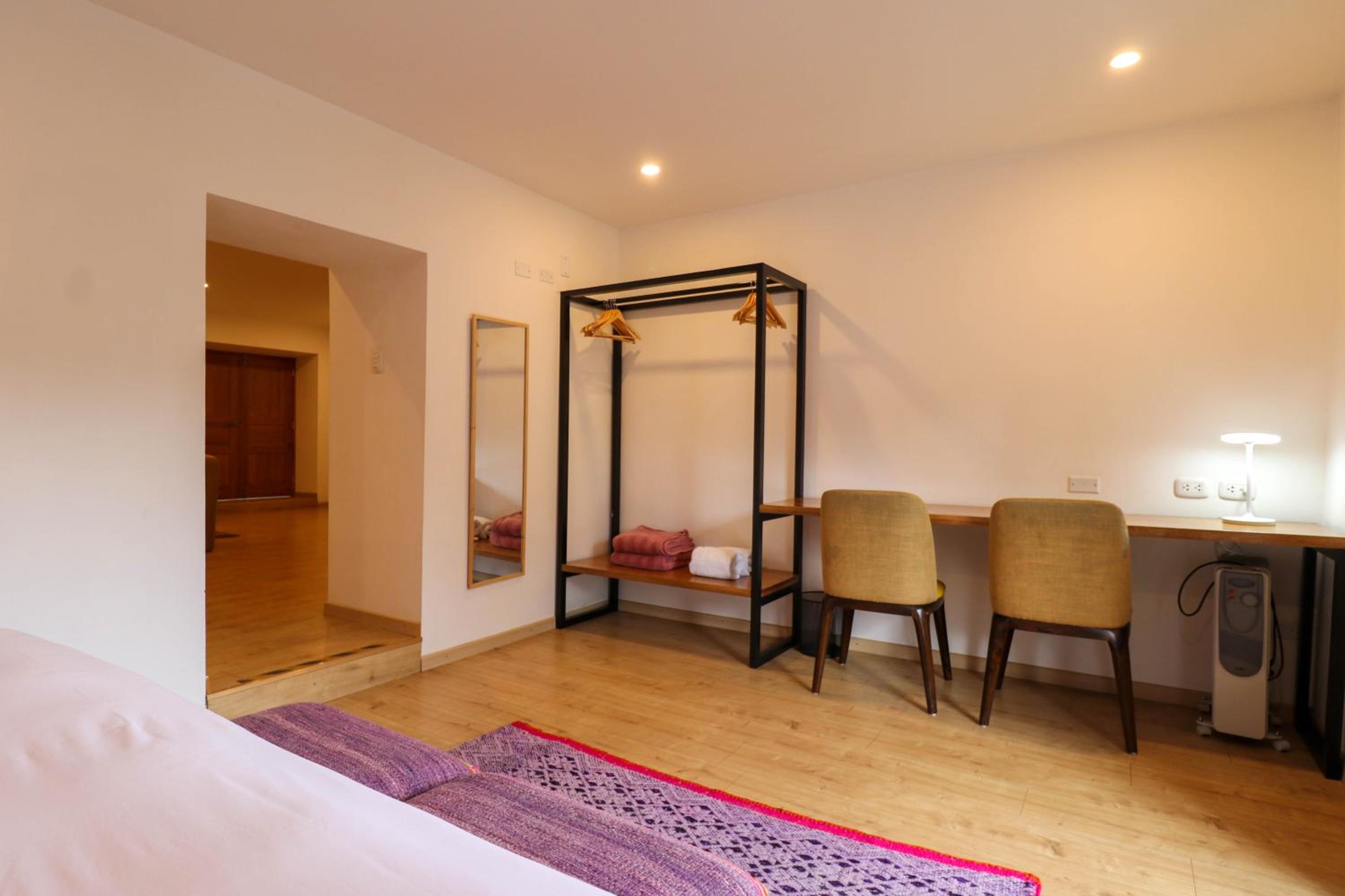 Muru Suites near Plaza de Armas Cusco by Wynwood House