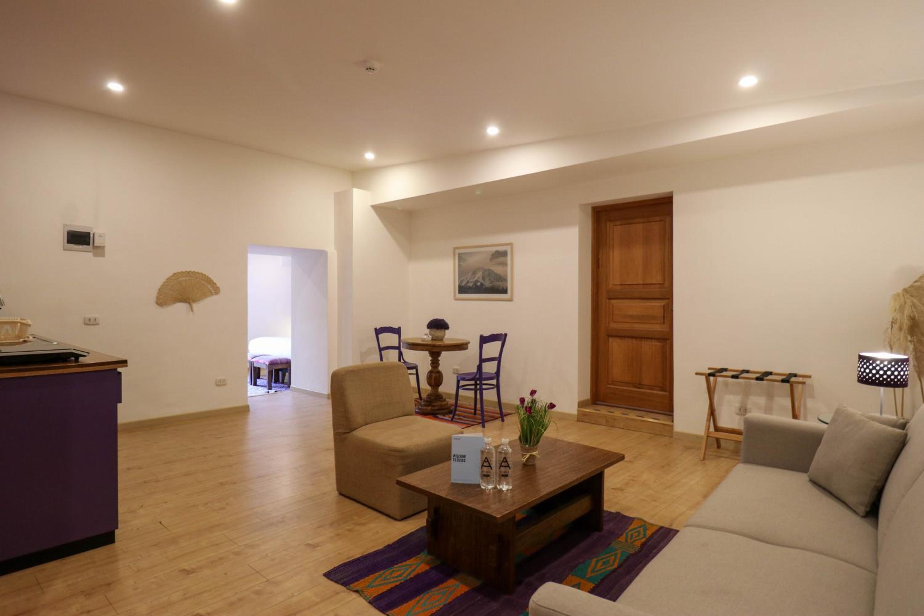 Muru Suites near Plaza de Armas Cusco by Wynwood House