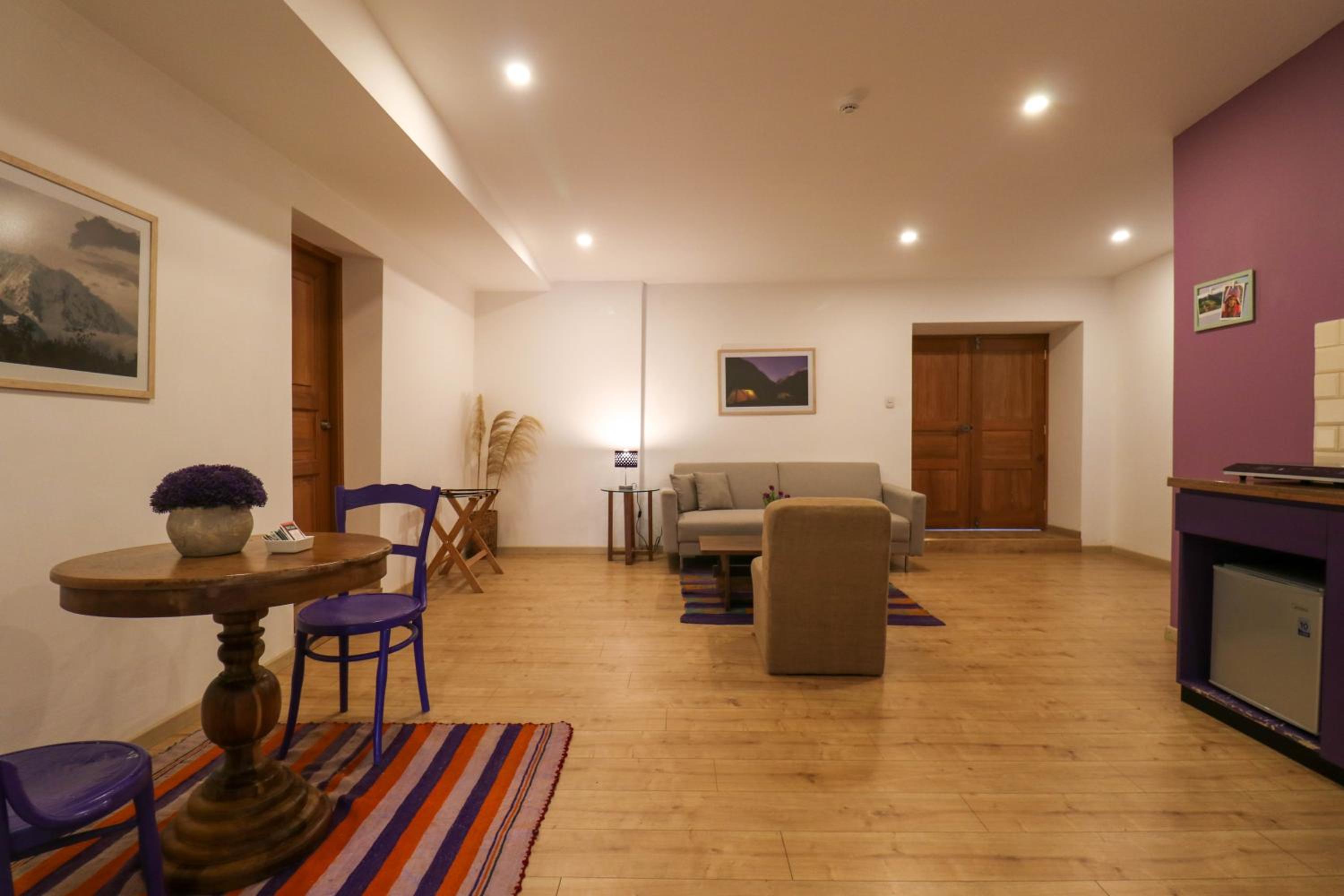 Muru Suites near Plaza de Armas Cusco by Wynwood House