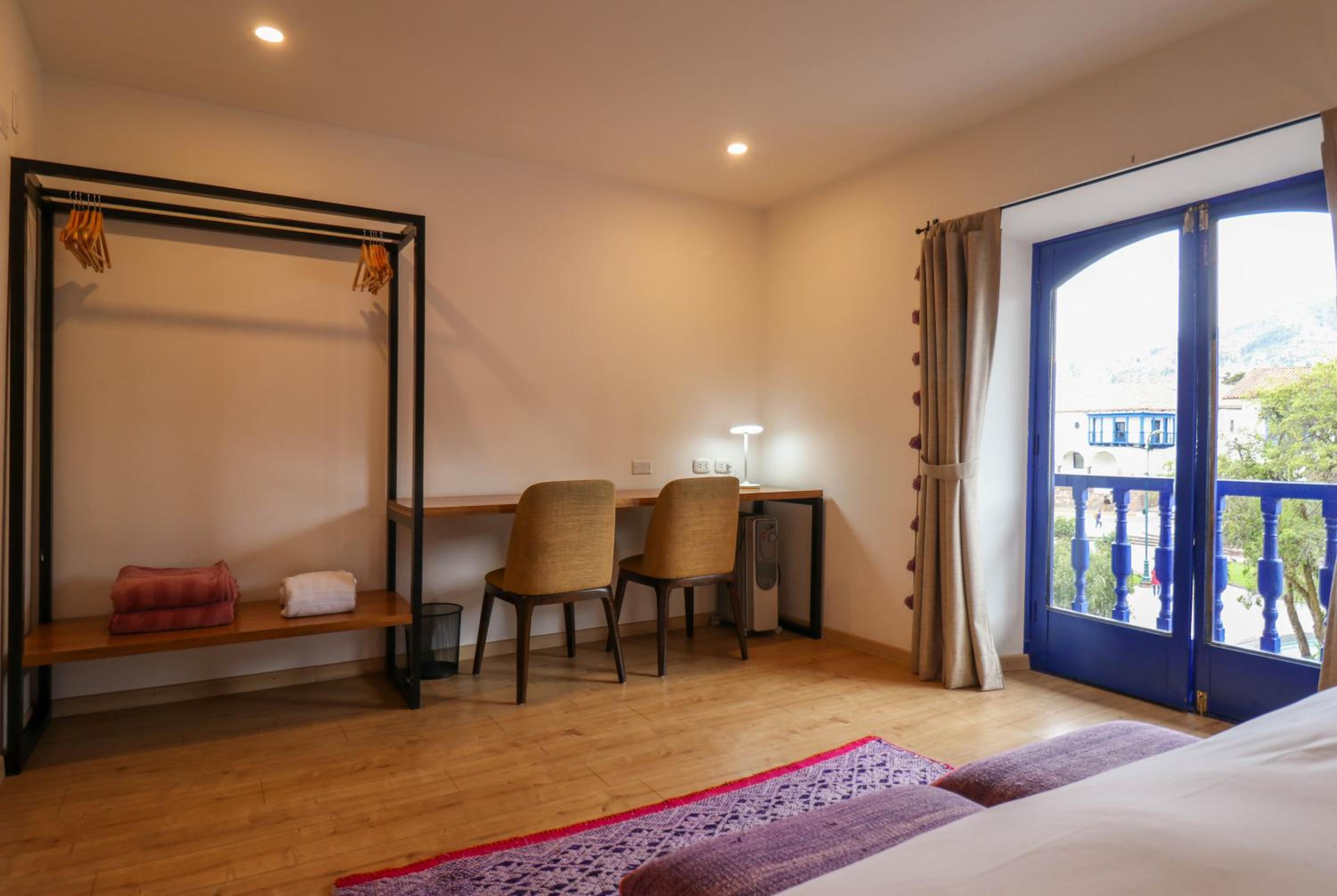 Muru Suites near Plaza de Armas Cusco by Wynwood House