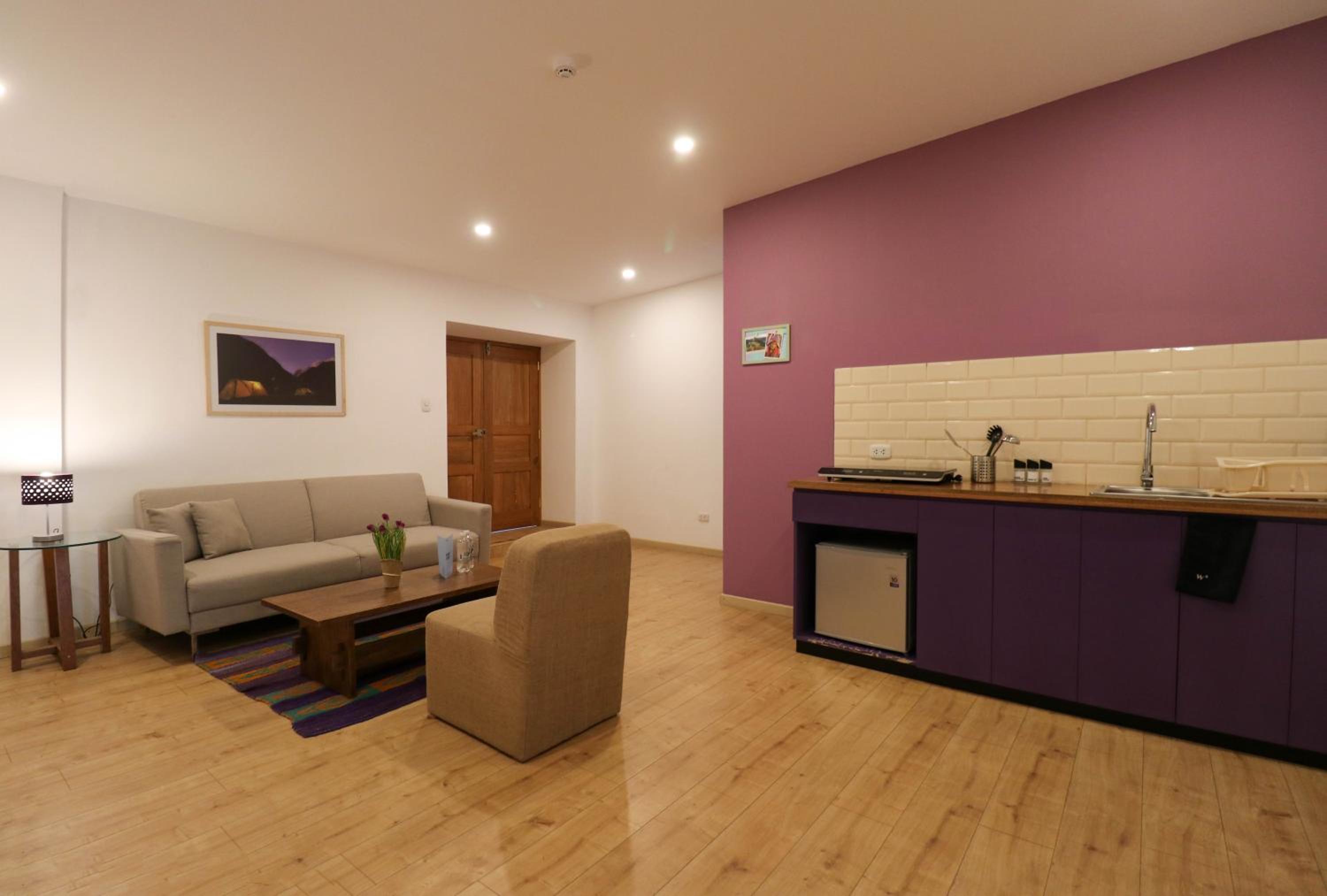 Muru Suites near Plaza de Armas Cusco by Wynwood House