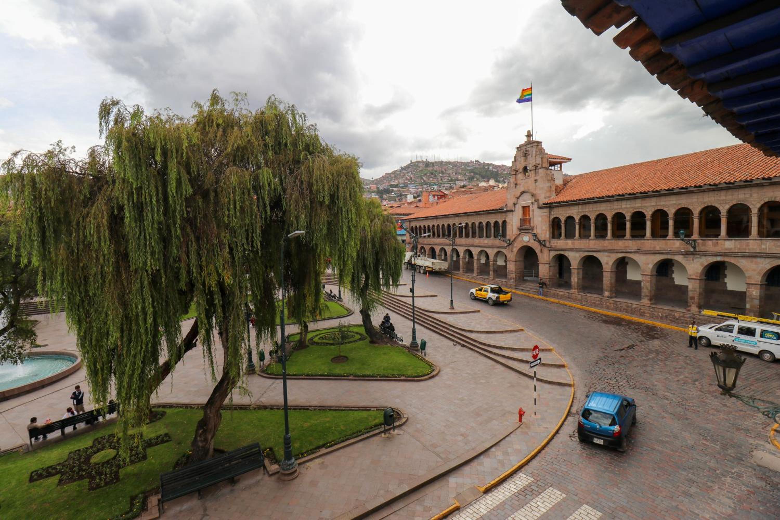 Muru Suites near Plaza de Armas Cusco by Wynwood House