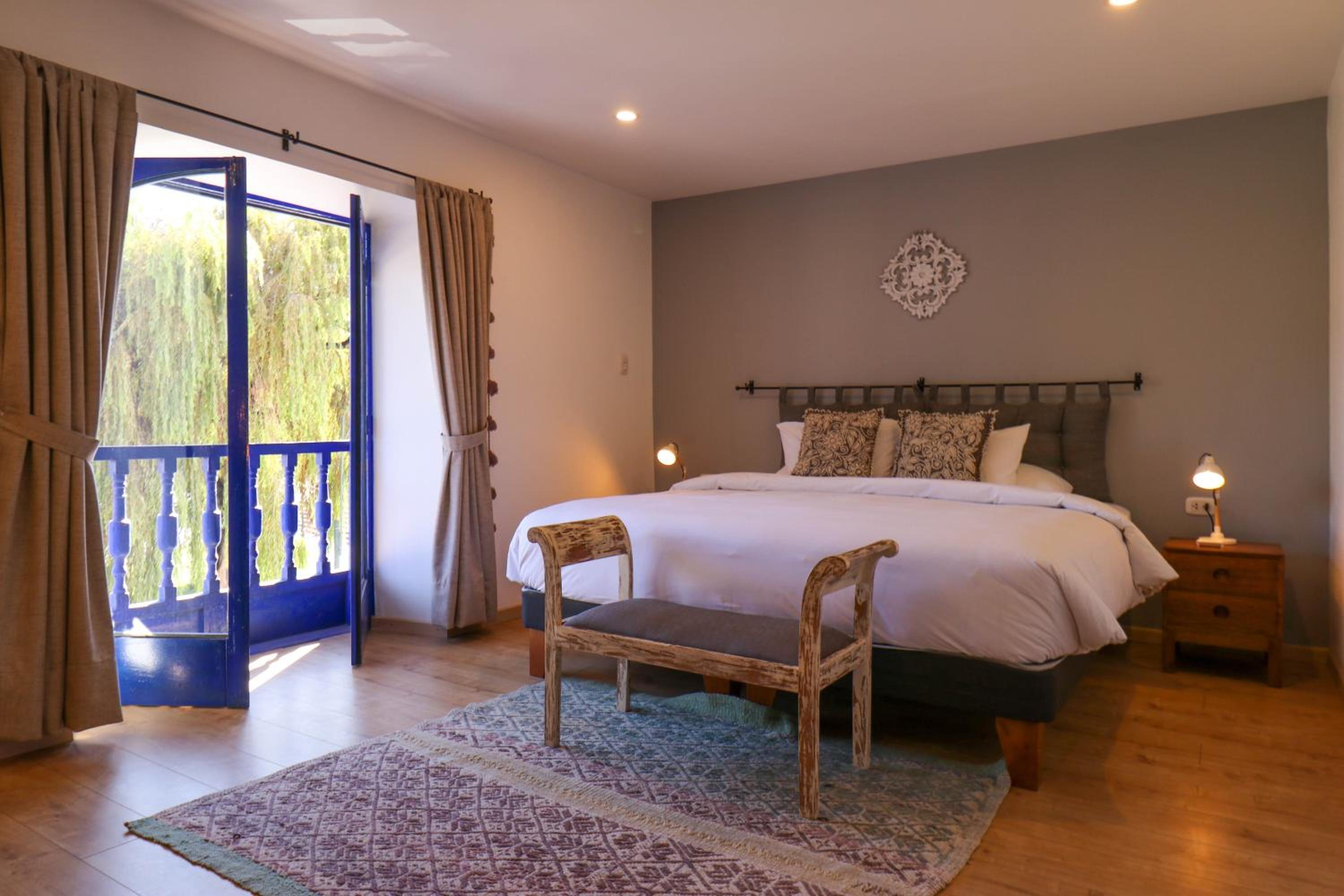Muru Suites near Plaza de Armas Cusco by Wynwood House