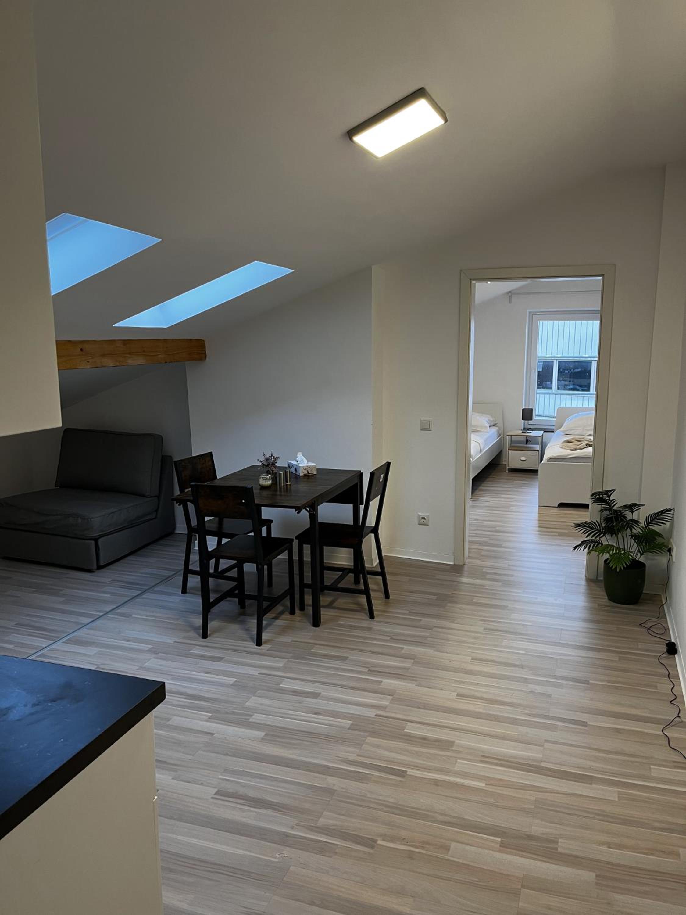 Cozy Central Apartments in Bergisch Gladbach