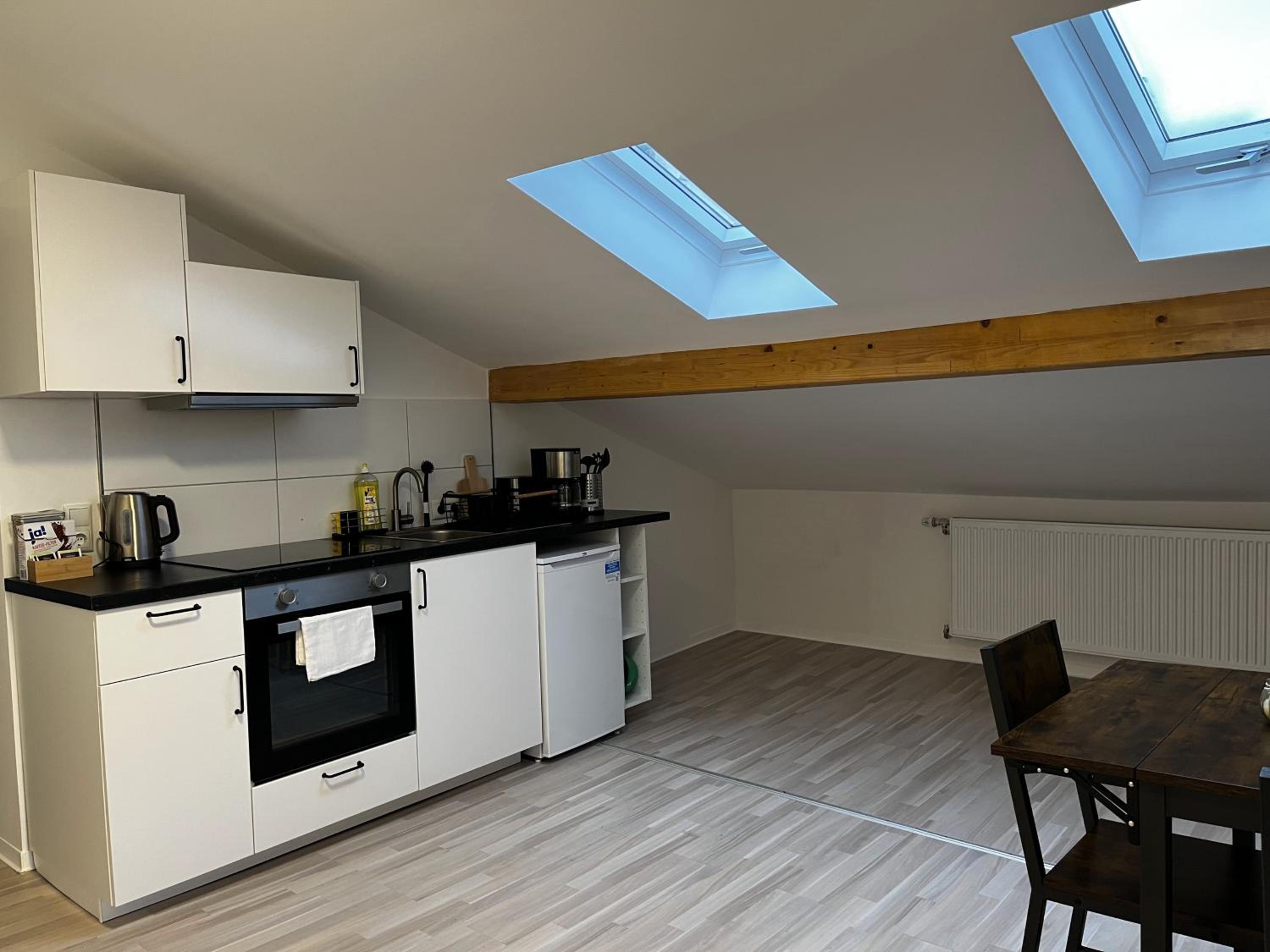 Cozy Central Apartments in Bergisch Gladbach