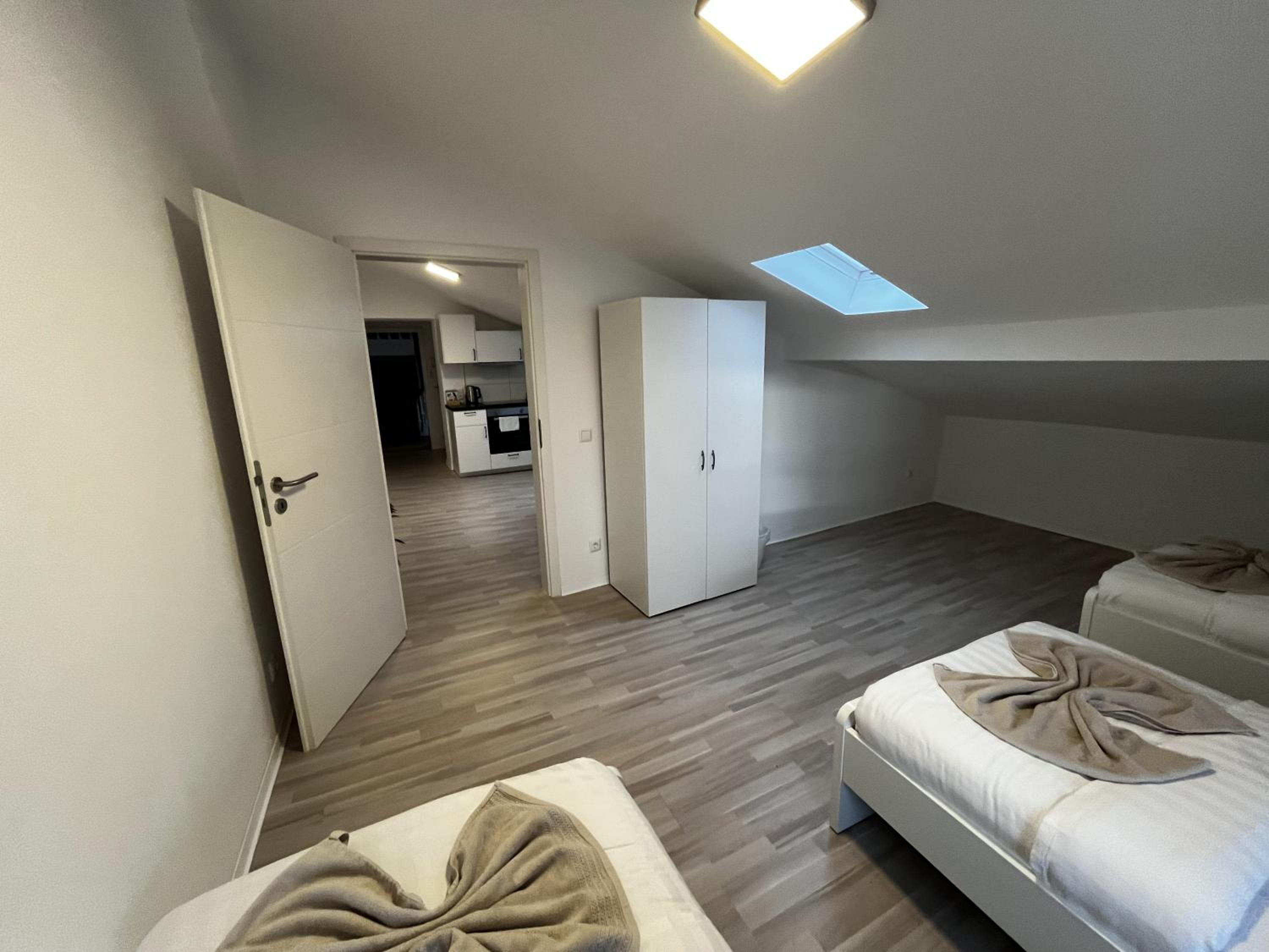 Cozy Central Apartments in Bergisch Gladbach
