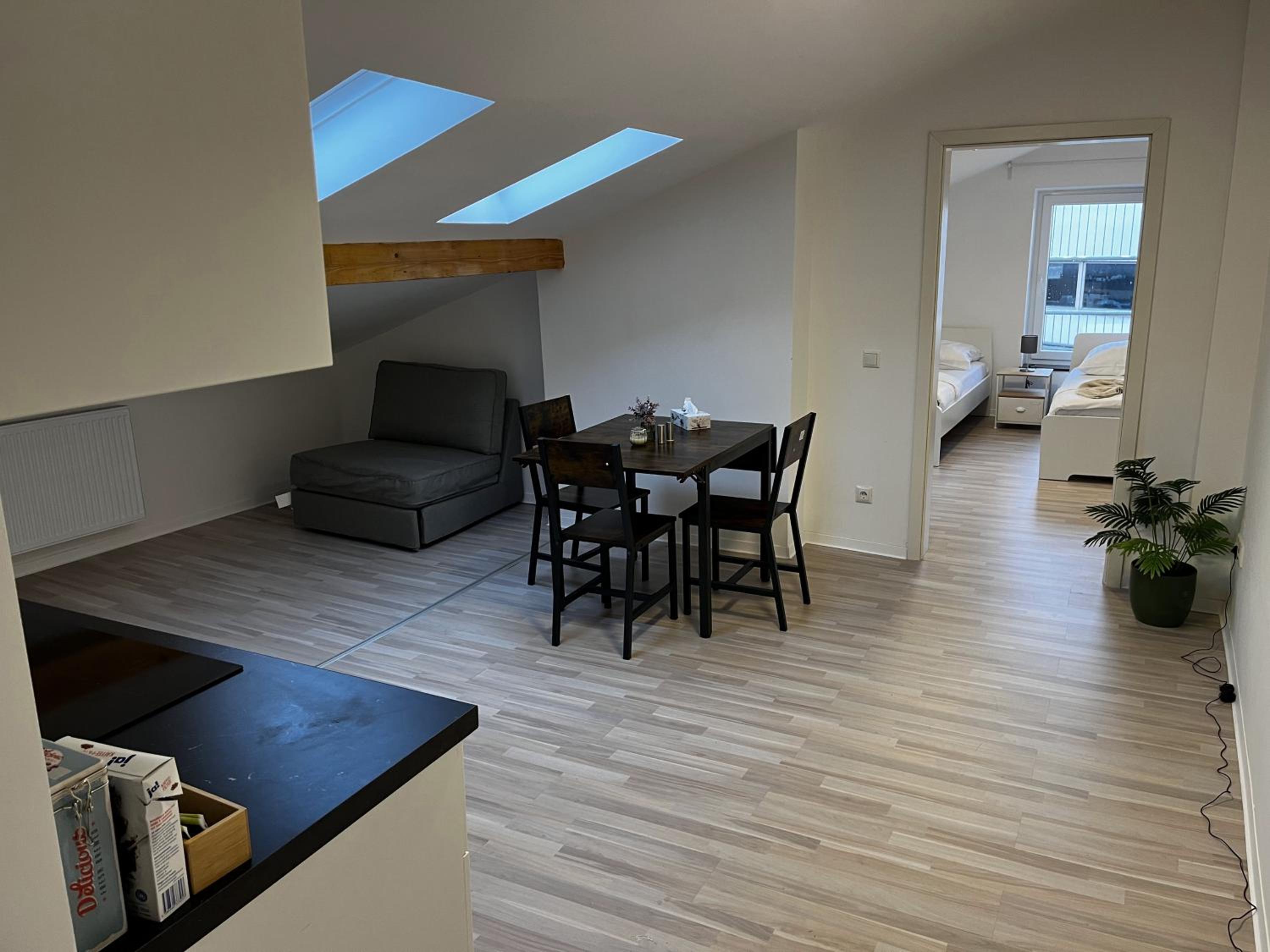 Cozy Central Apartments in Bergisch Gladbach