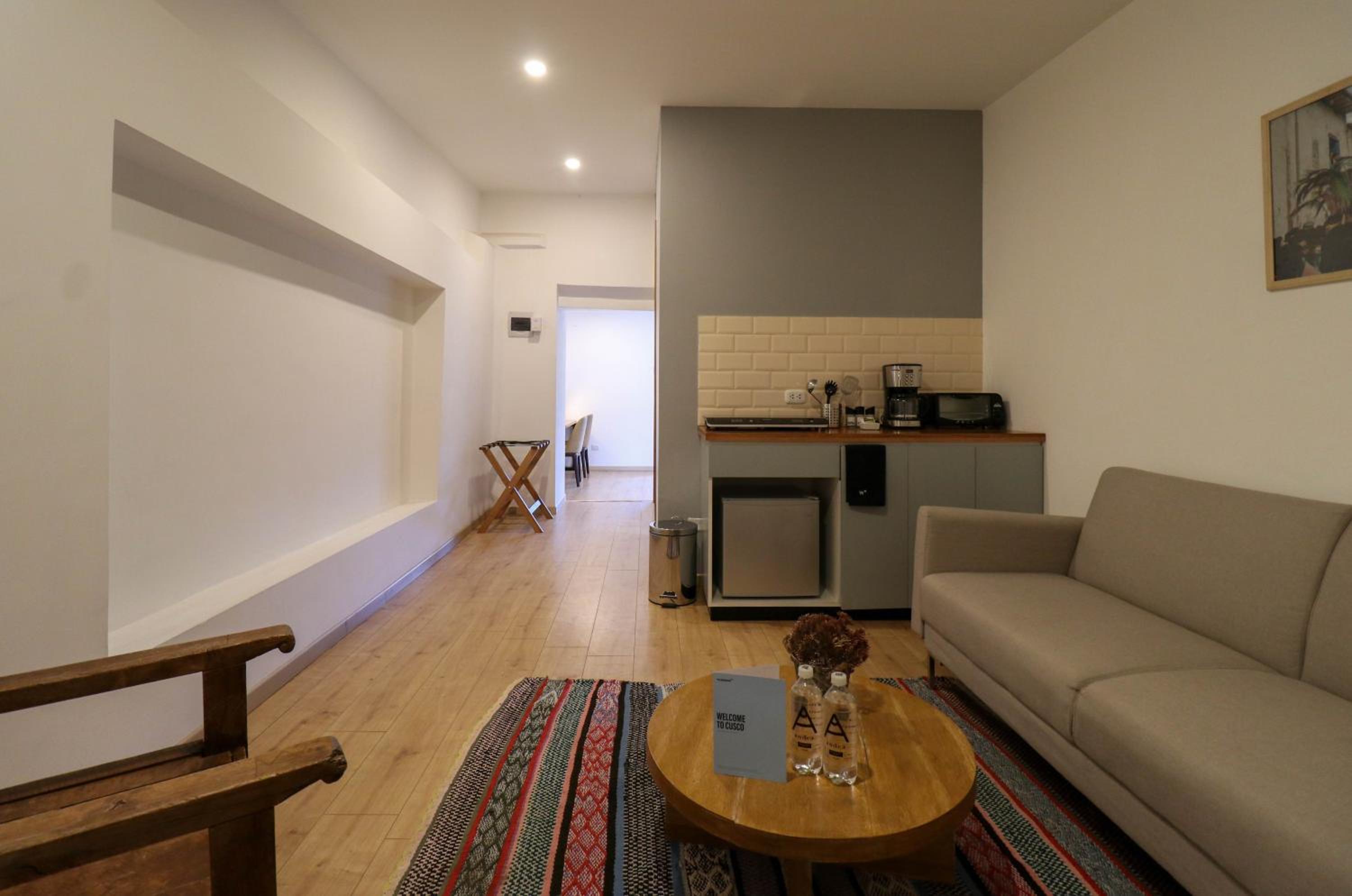 Muru Suites near Plaza de Armas Cusco by Wynwood House